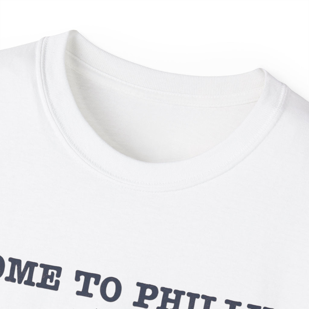 Come to Philly for the Crack | Unisex T-Shirt | It's Always Sunny