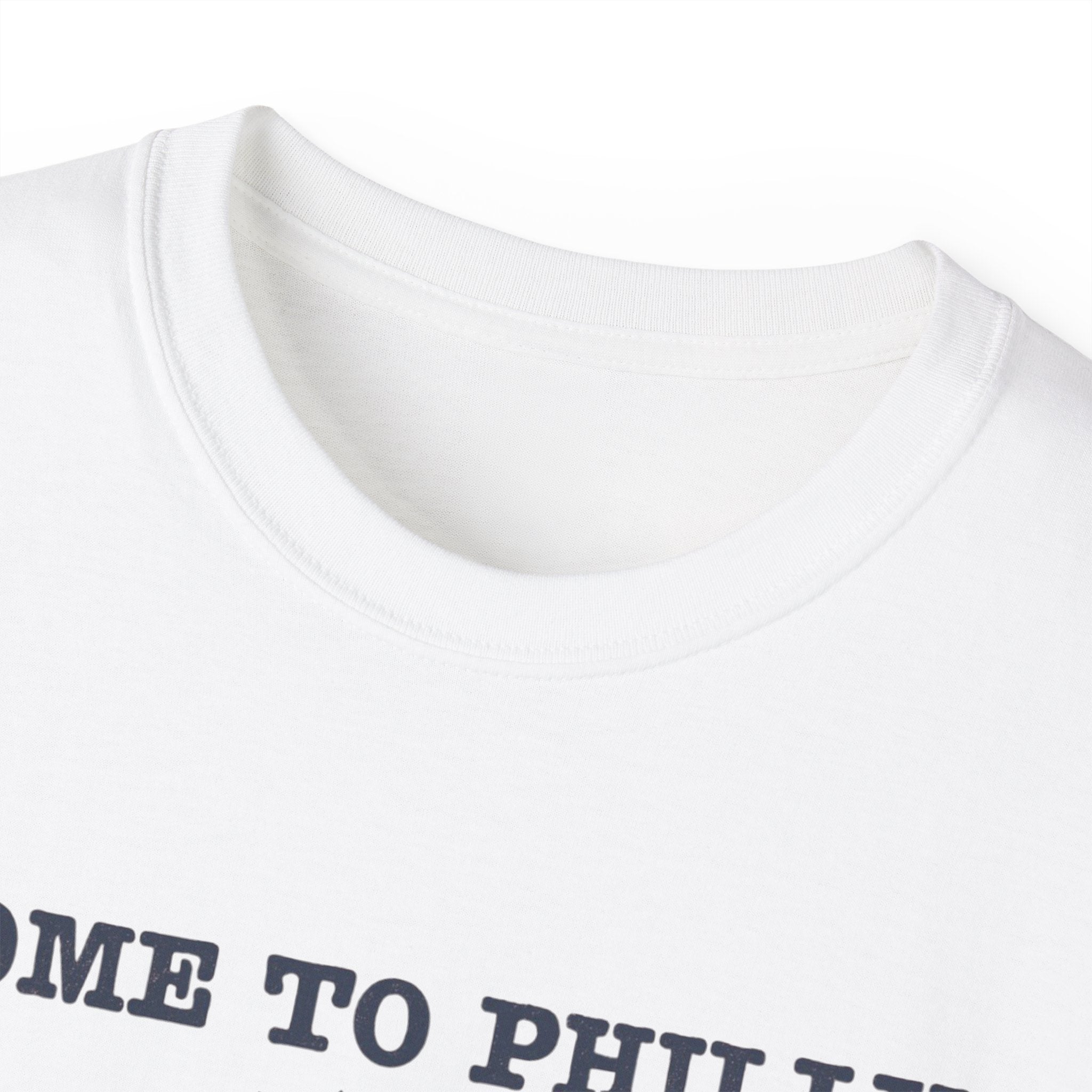 Come to Philly for the Crack | Unisex T-Shirt | It's Always Sunny