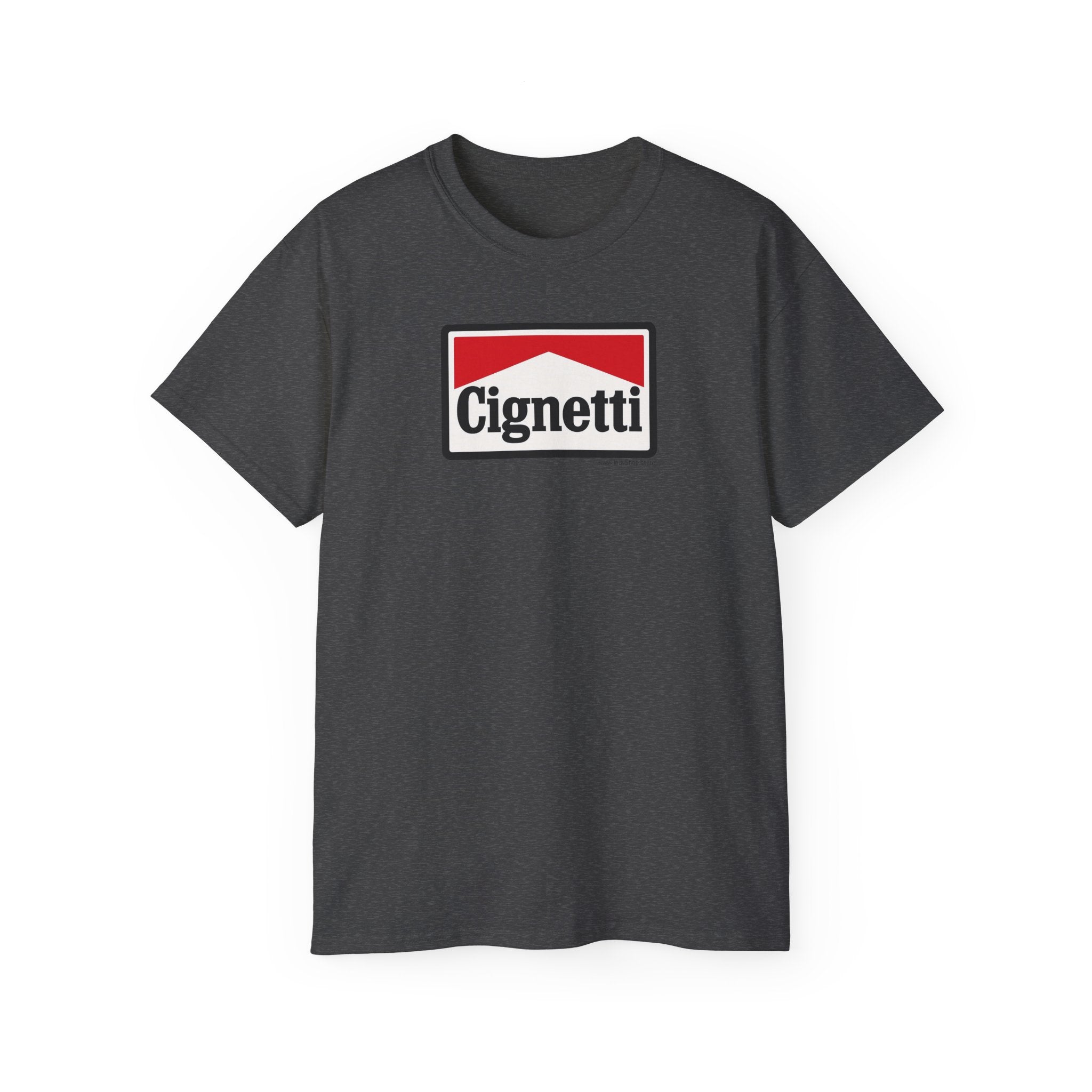 Cignetti Marlboro-Style T-Shirt