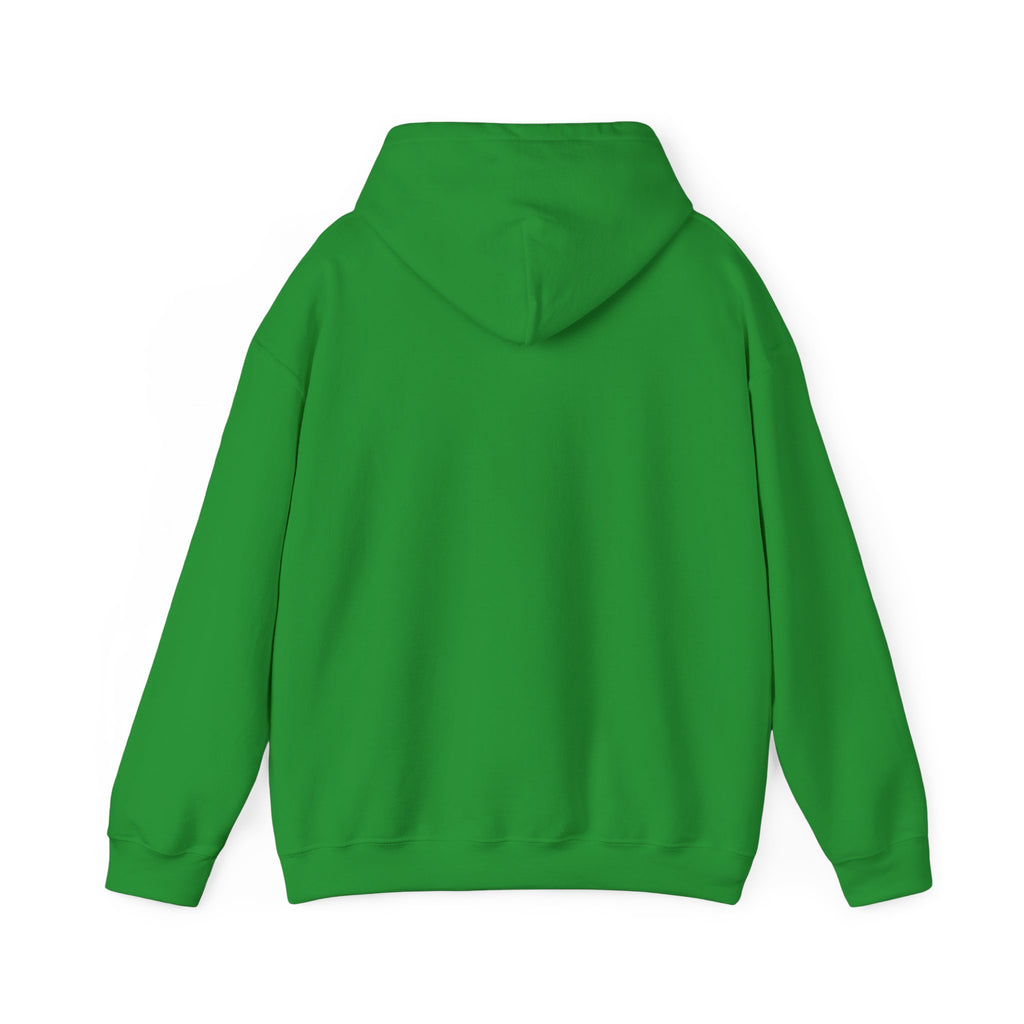 Vampire Drinking Beer Hoodie – Unisex Heavy Blend Sweatshirt