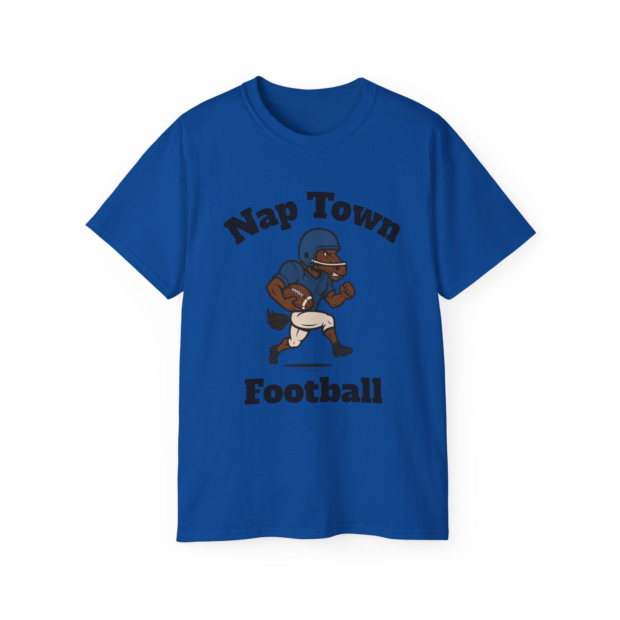 Nap Town Colt Football Unisex T-Shirt | Indianapolis Colts | Indy