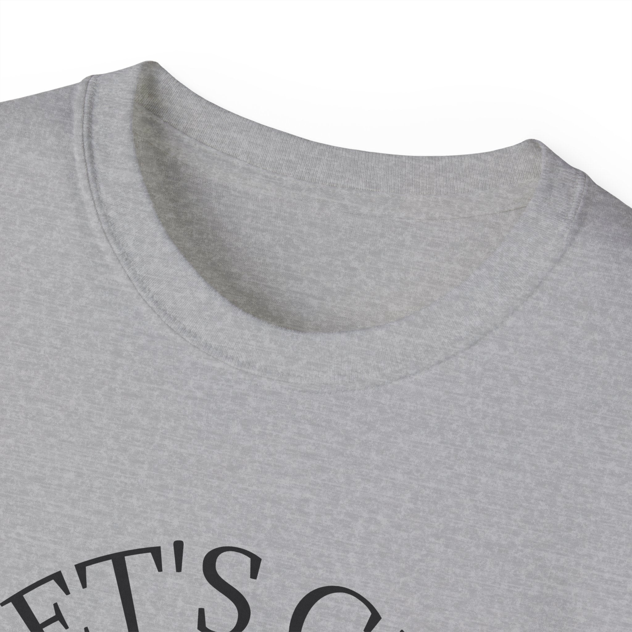 Let's Get Lucked Up Unisex Ultra Cotton Tee | St Patrick's Day Apparel