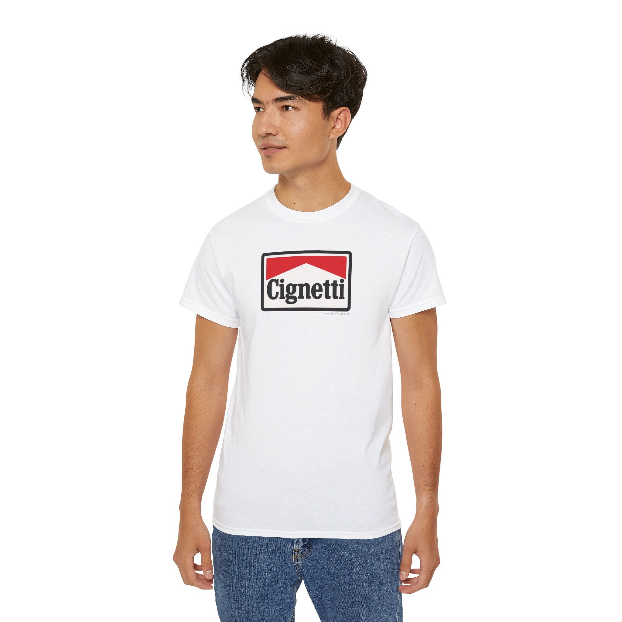 Promo - Cignetti Marlboro-Style T-Shirt