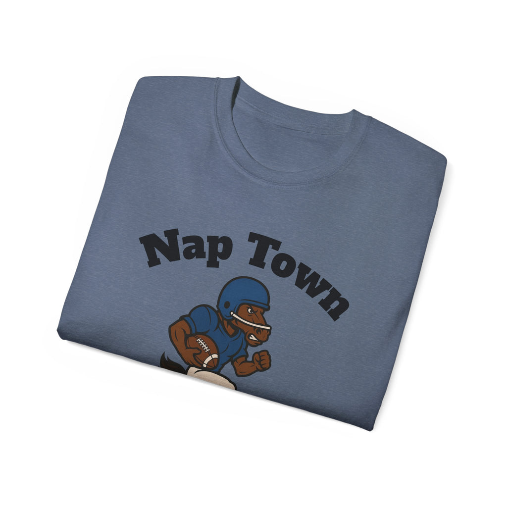 Nap Town Colt Football Unisex T-Shirt | Indianapolis Colts | Indy