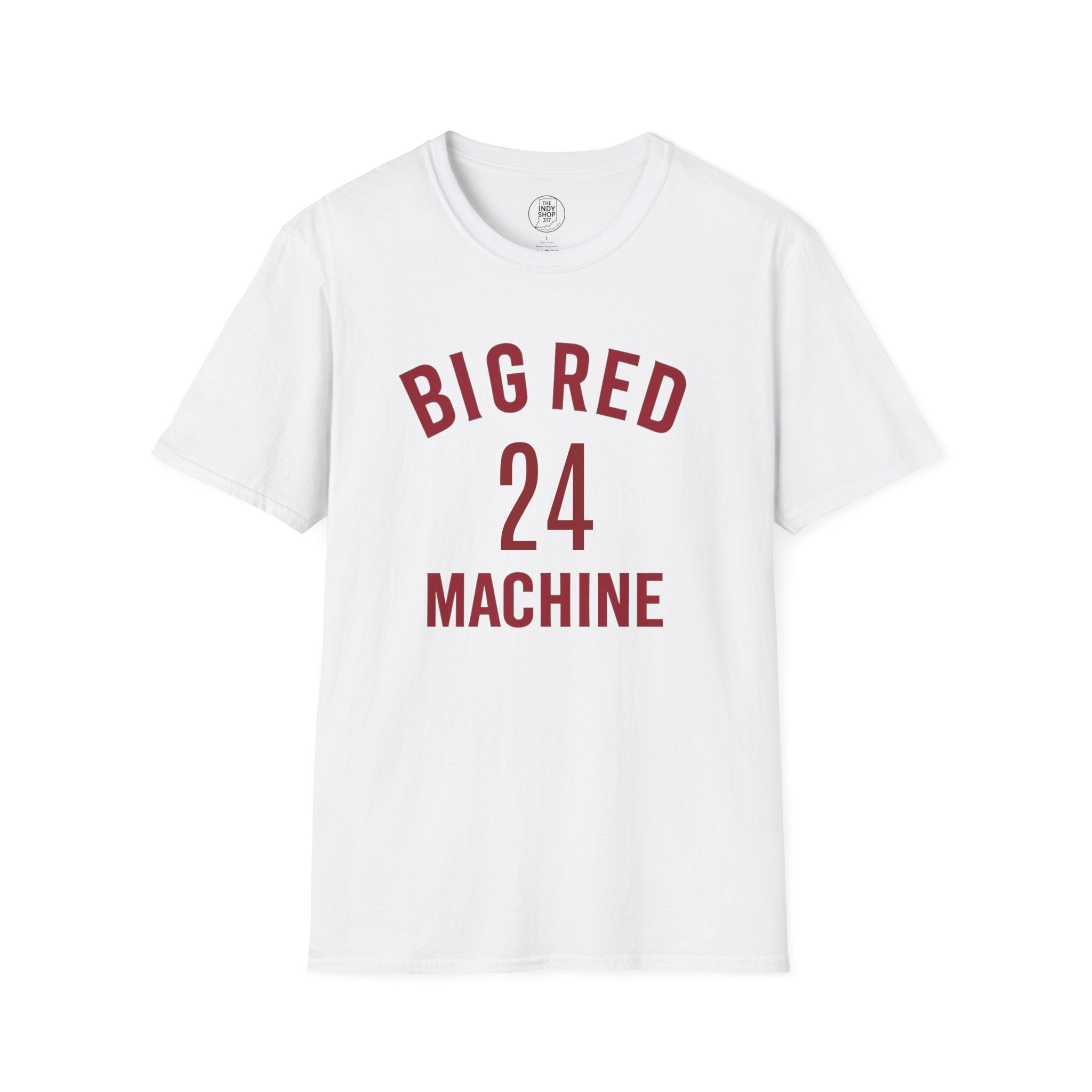 Big Red Machine 24 T-Shirt