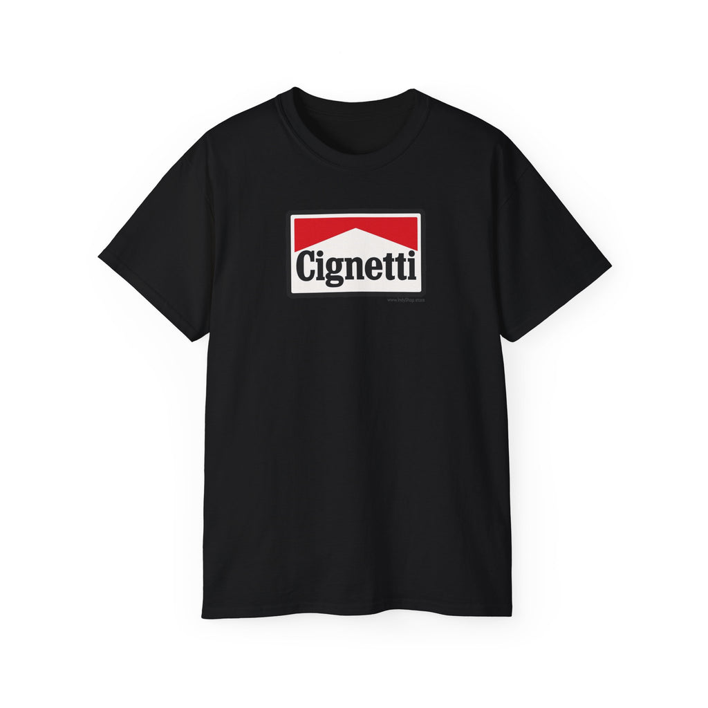 Promo - Cignetti Marlboro-Style T-Shirt