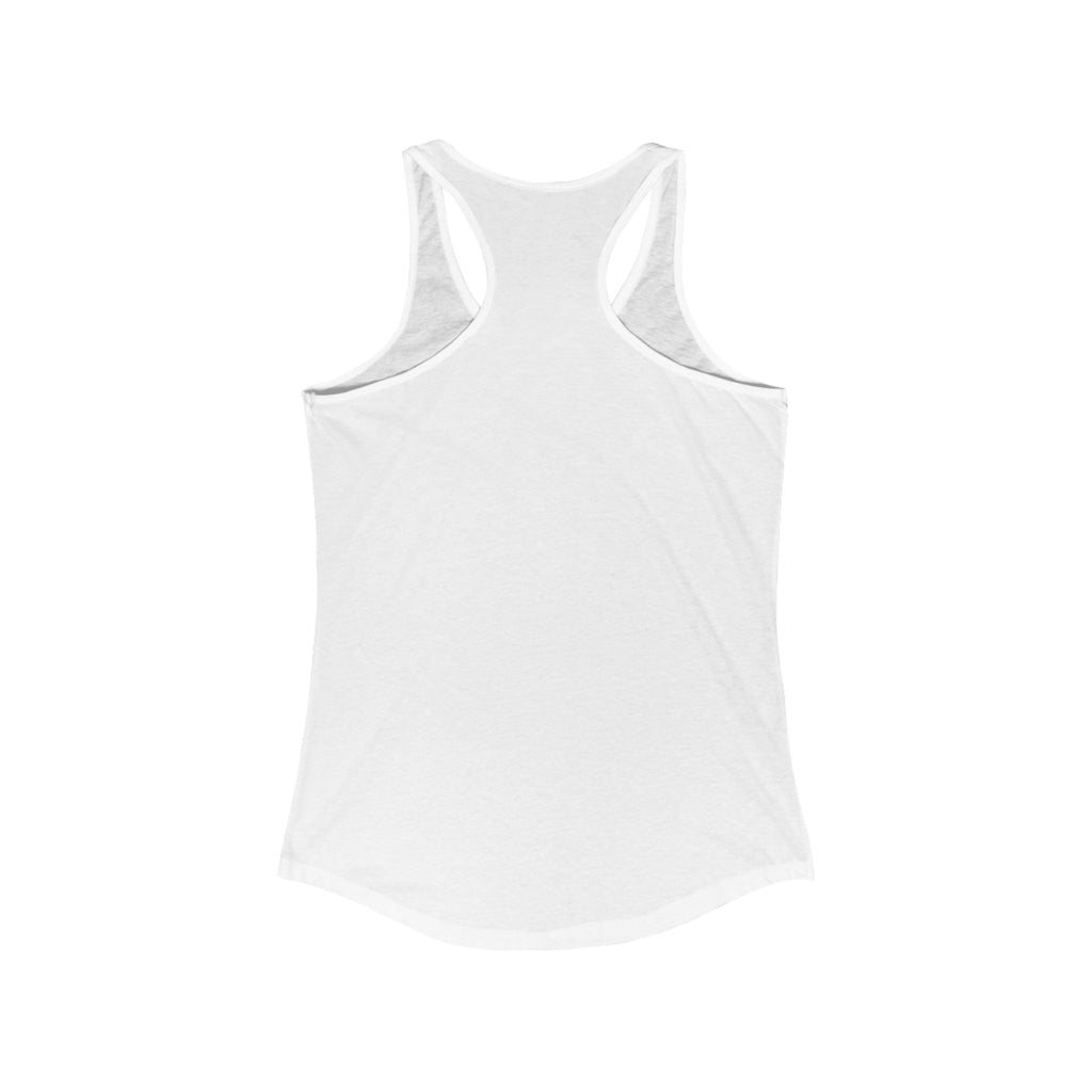 Back Home Again in Indiana Women's Tank | Racerback Tank