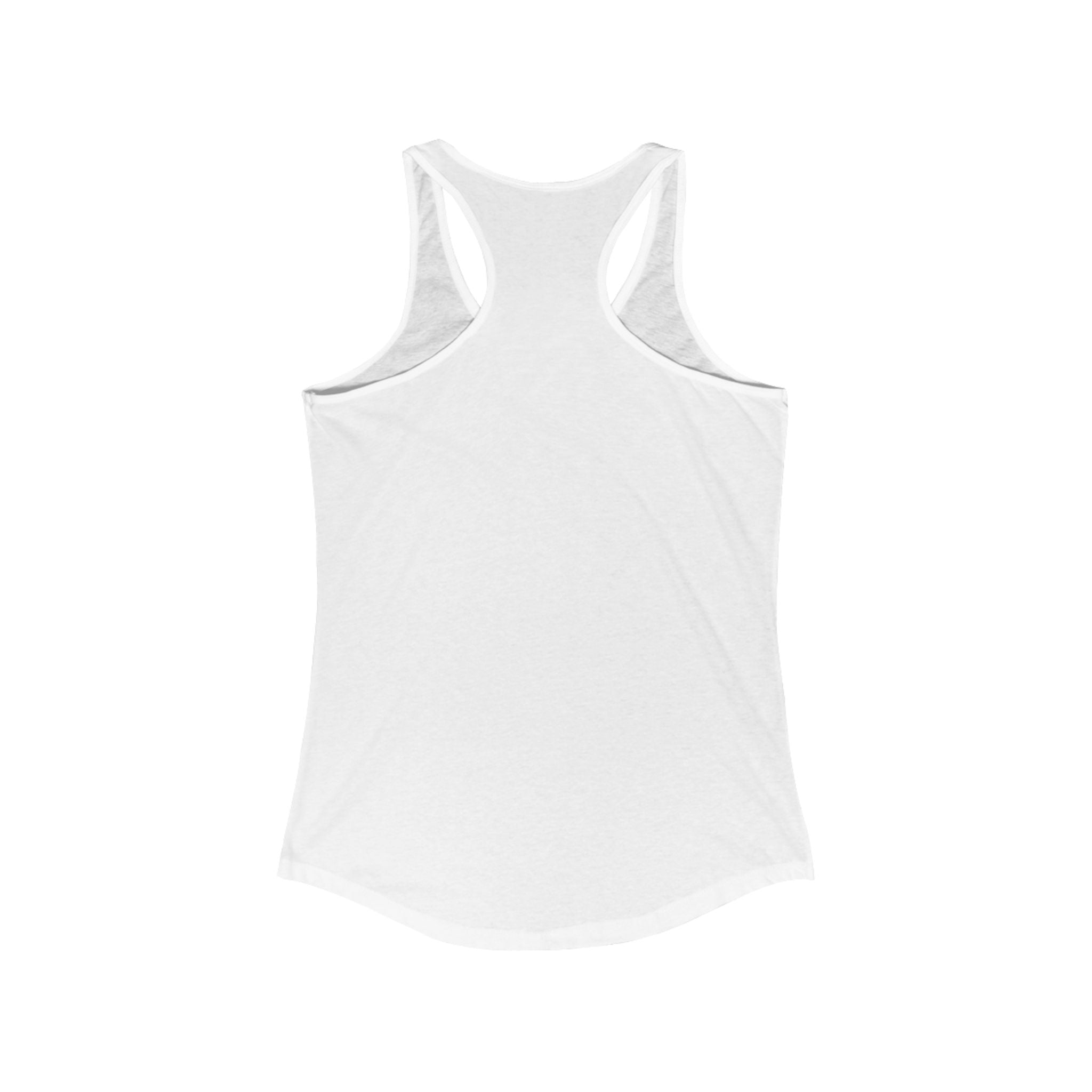 Back Home Again in Indiana Women's Tank | Racerback Tank