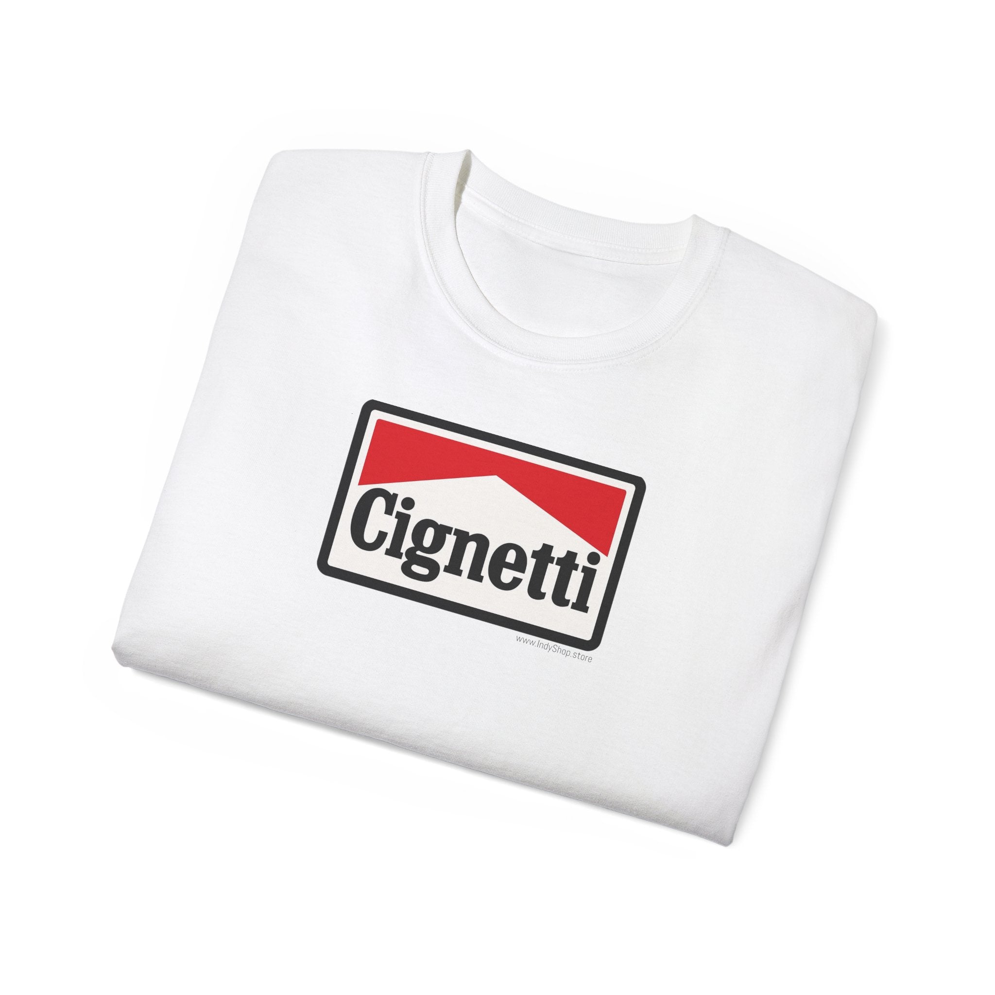 Cignetti Marlboro-Style T-Shirt