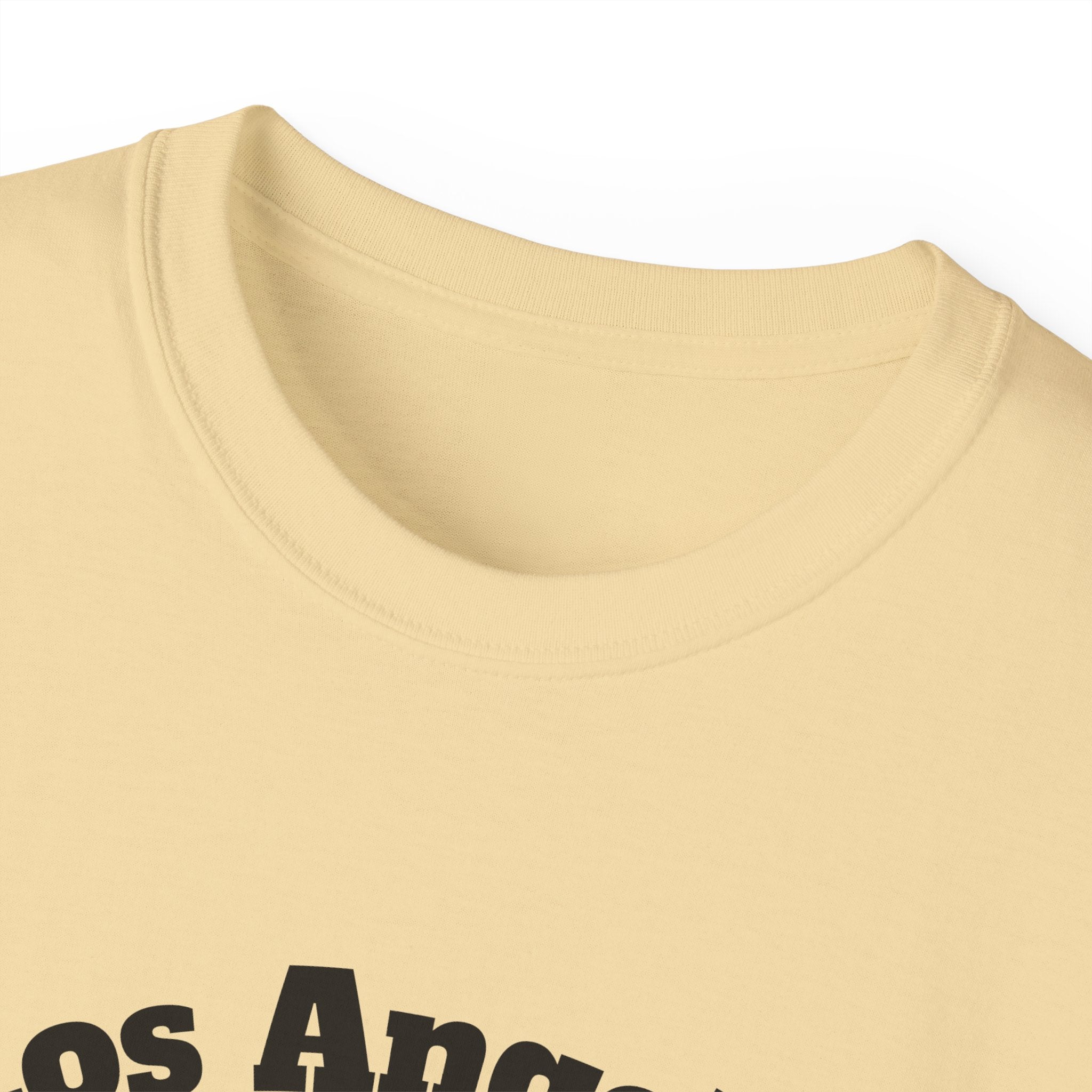 LA Ram Running the Football Unisex T-Shirt | Los Angeles Rams
