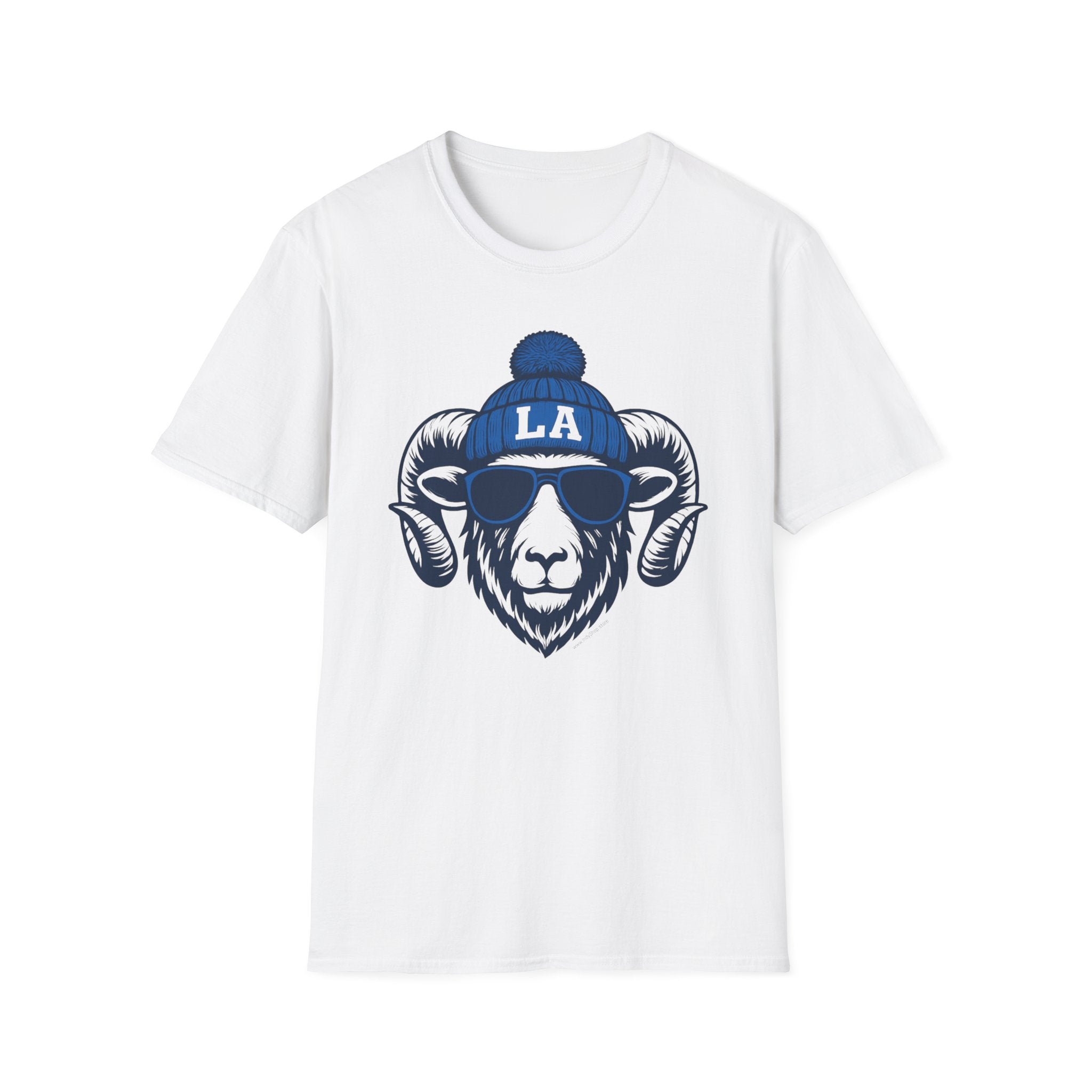 LA Rams Graphic T-Shirt