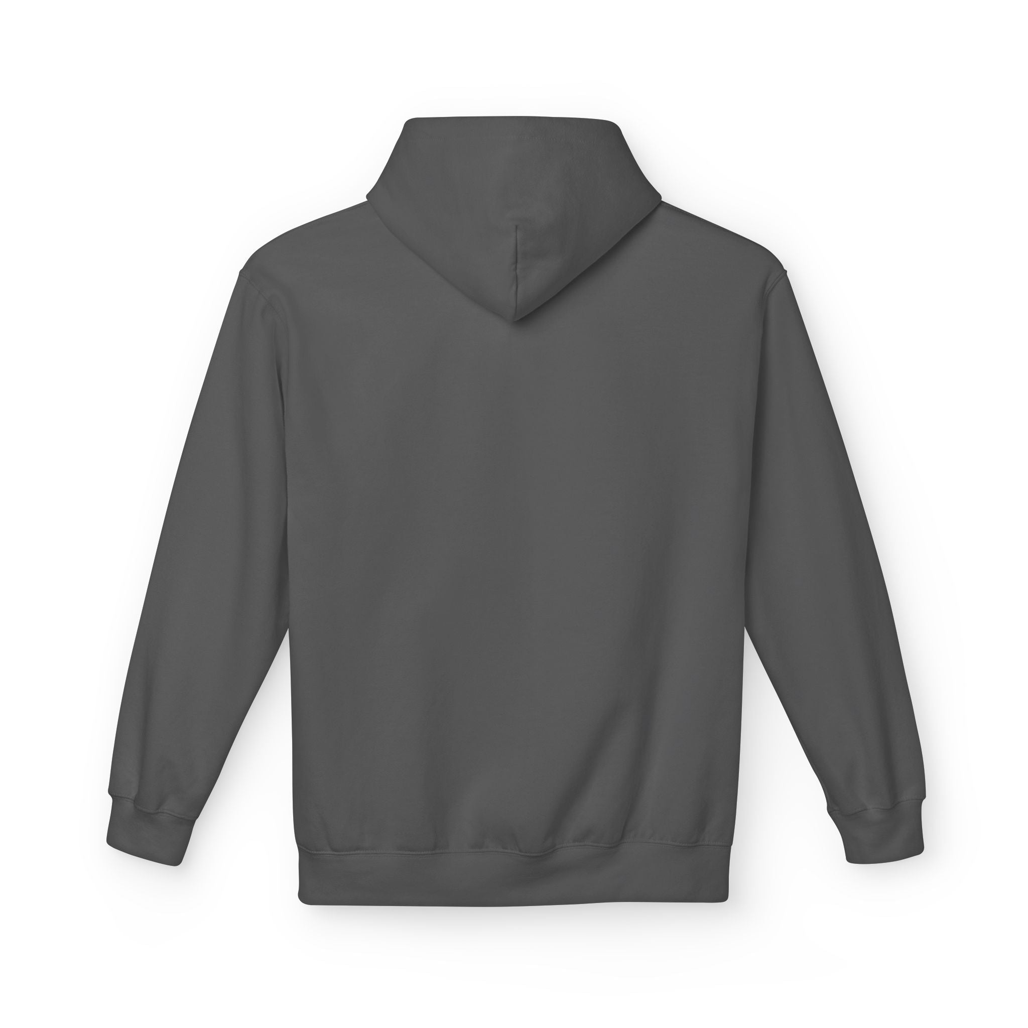 Black & Gold with Indiana Outline Hoodie | Cozy Casual Wear, Perfect for Autumn, Great Gift, Comfortable and Stylish Hoodie
