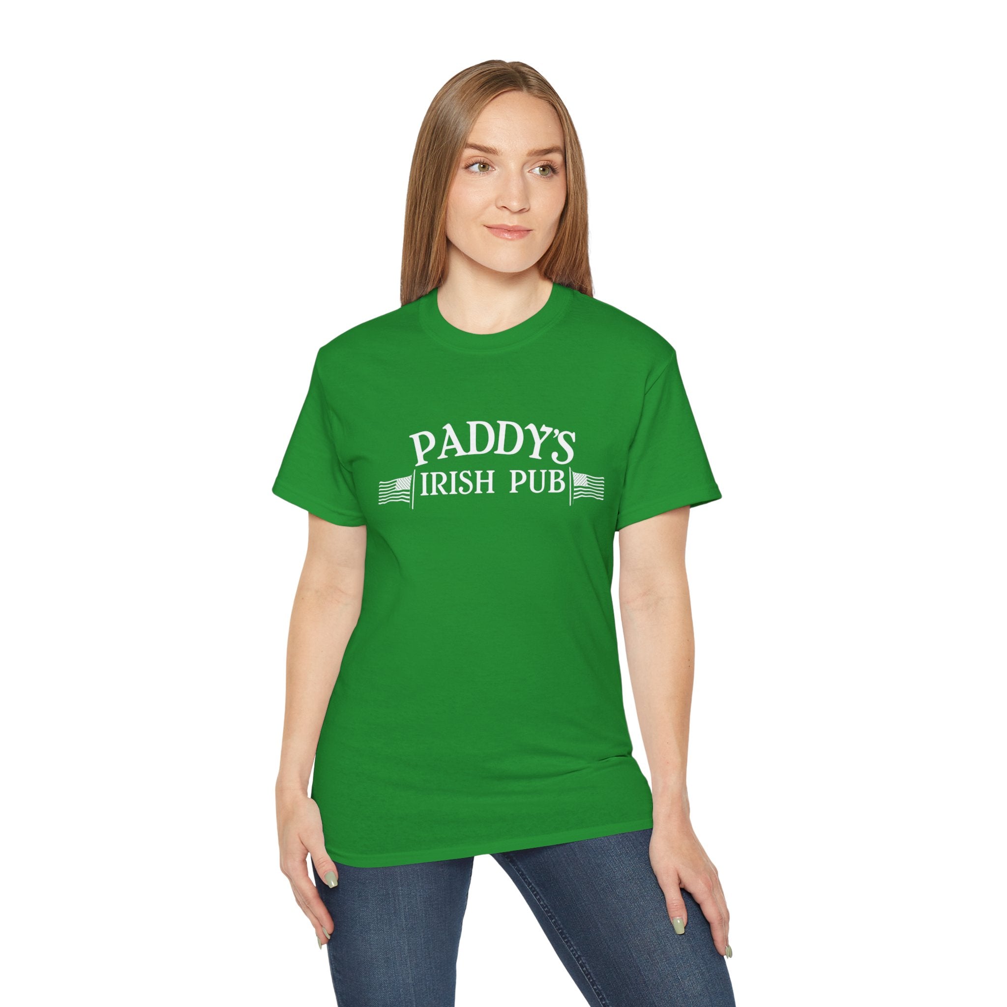 Paddy's Irish Pub T-Shirt | St Patrick's Day Apparel | It's Always Sunny in Philadelphia