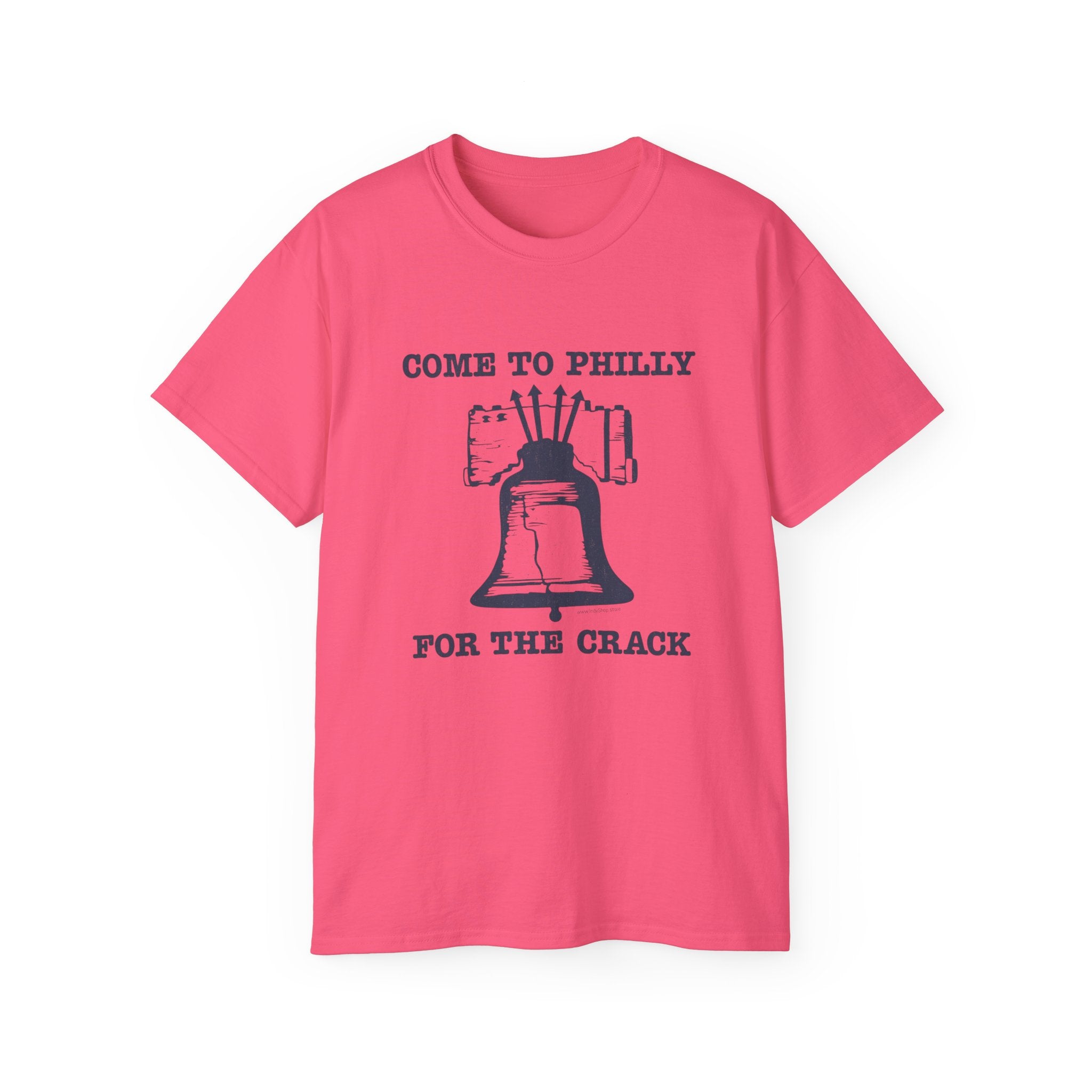 Come to Philly for the Crack | Unisex T-Shirt | It's Always Sunny