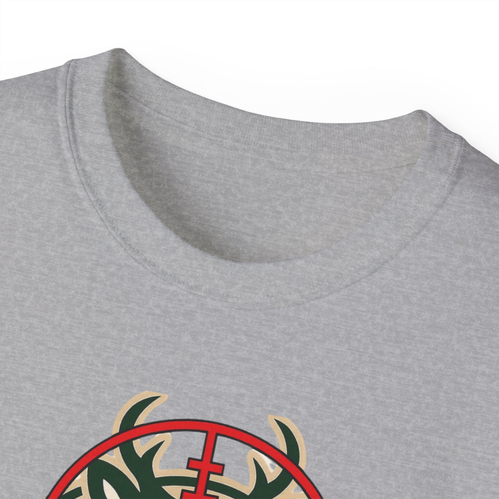 Milwaukee Sucks T-Shirt | Graphic Tee on Front