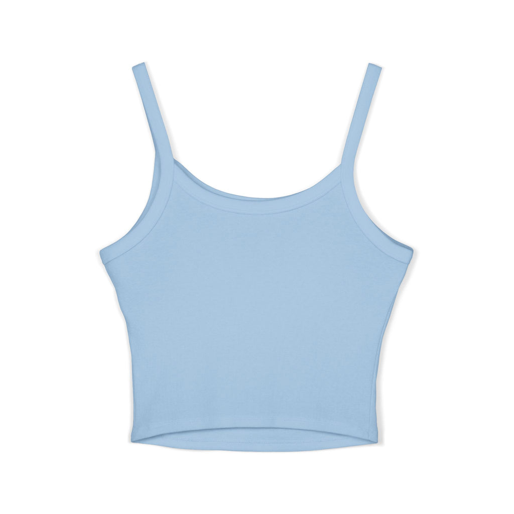 Back Home Again in Indiana Women's Tank Top | Spaghetti Strap Tank Top
