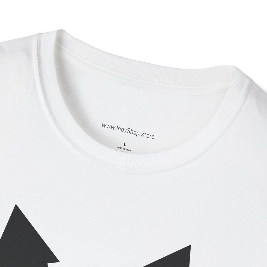 Leg Rests Graphic T-Shirt