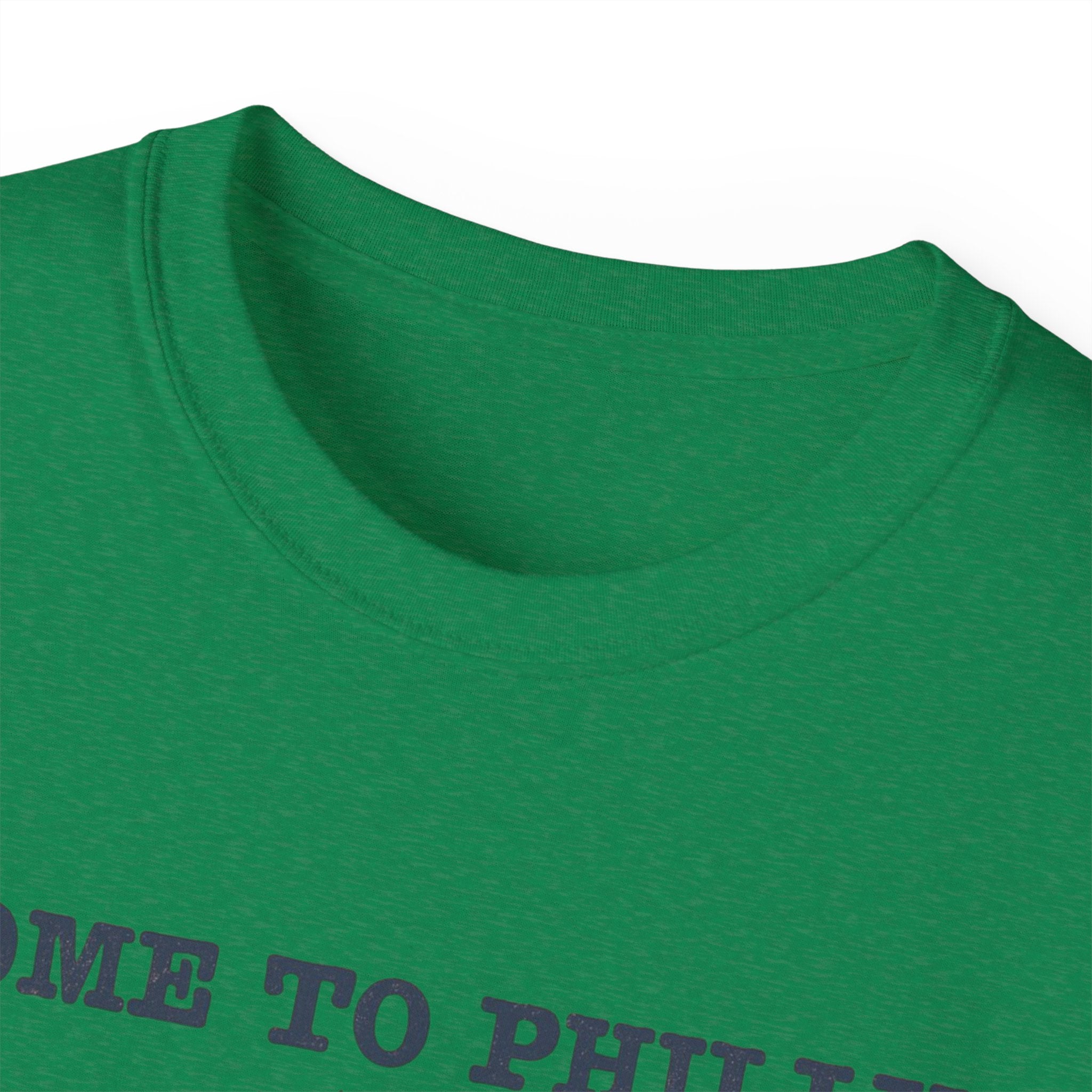Come to Philly for the Crack | Unisex T-Shirt | It's Always Sunny