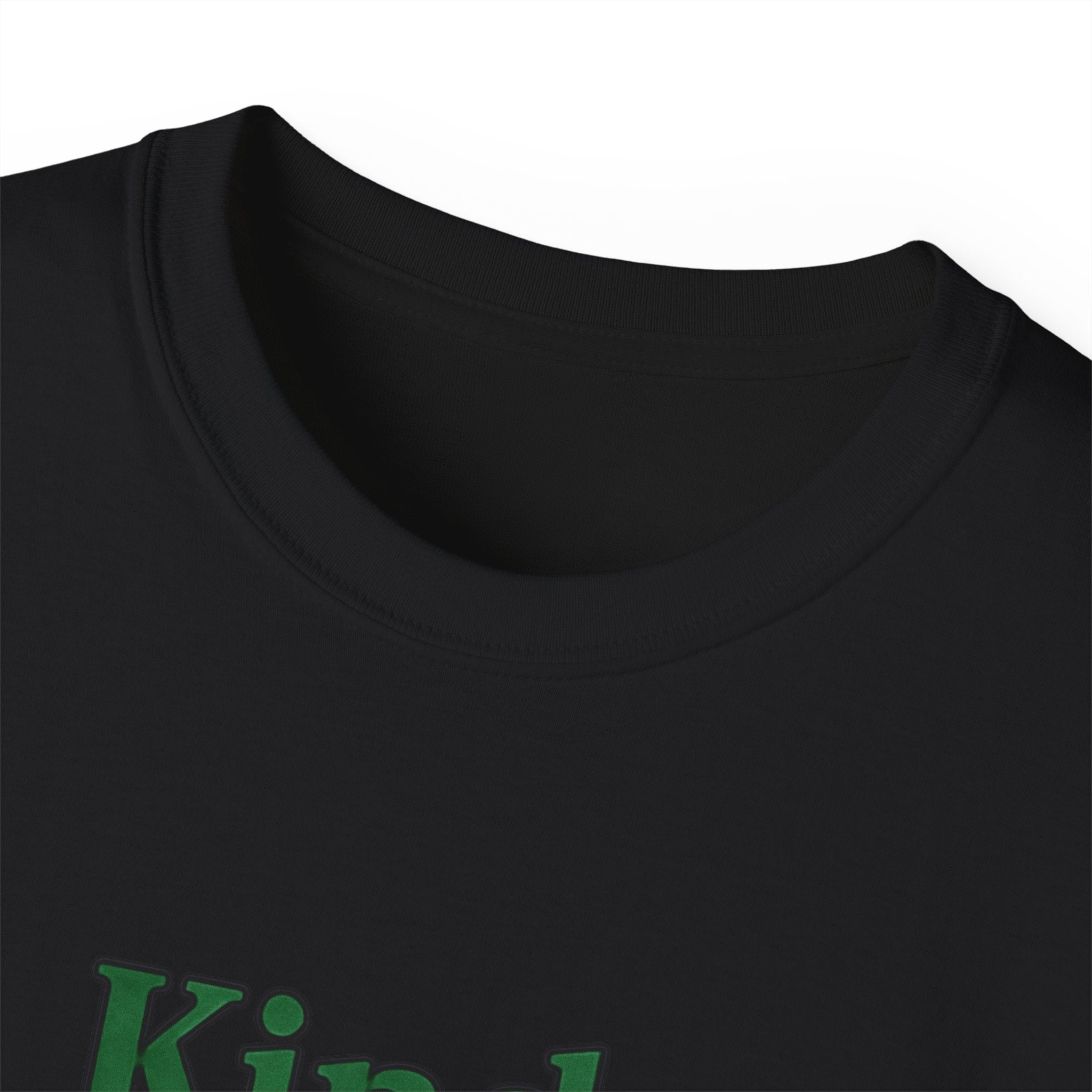 Kinda Irish Unisex Ultra Cotton Tee | St Patrick's Day Apparel