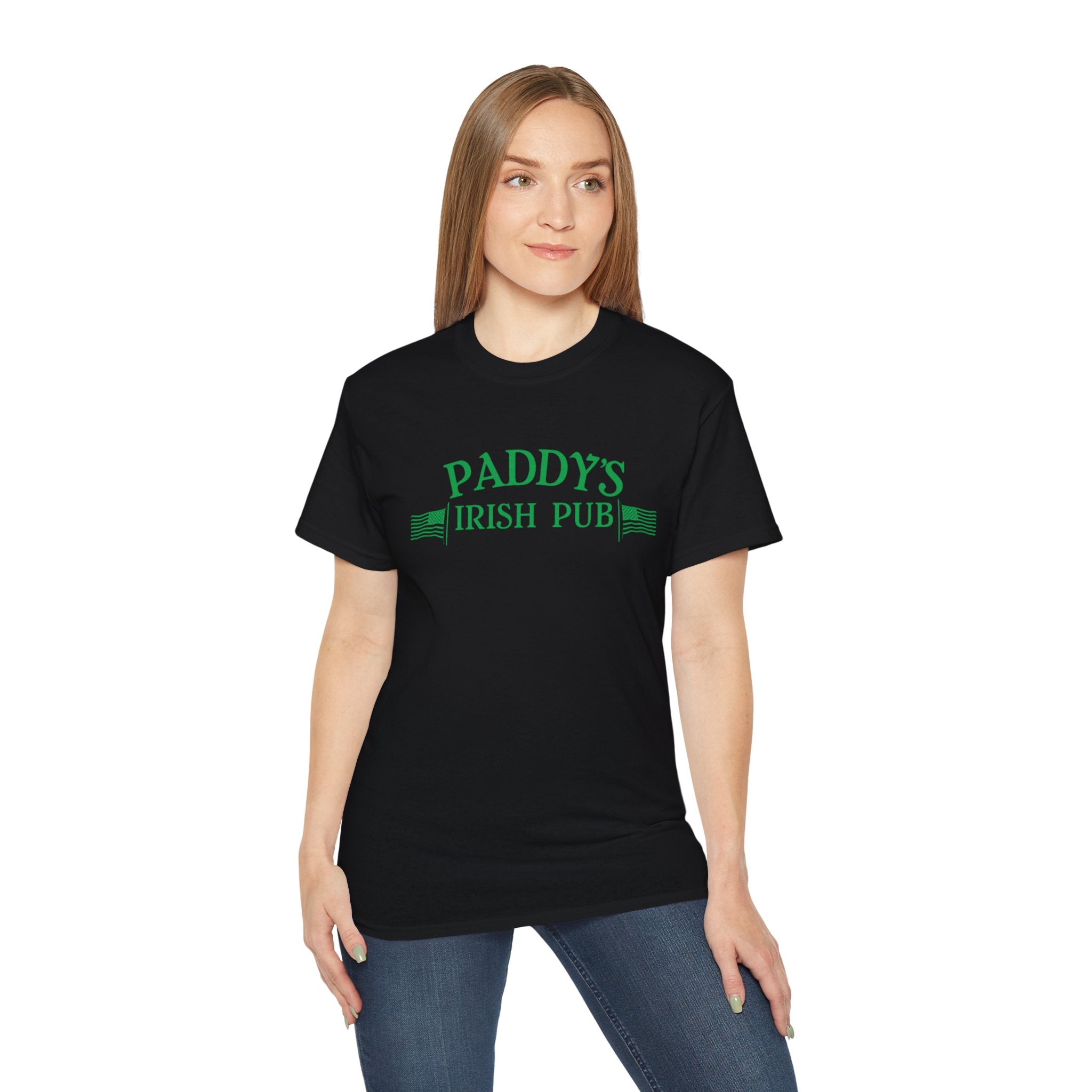 Paddy's Irish Pub T-Shirt | St Patrick's Day Apparel | It's Always Sunny in Philadelphia