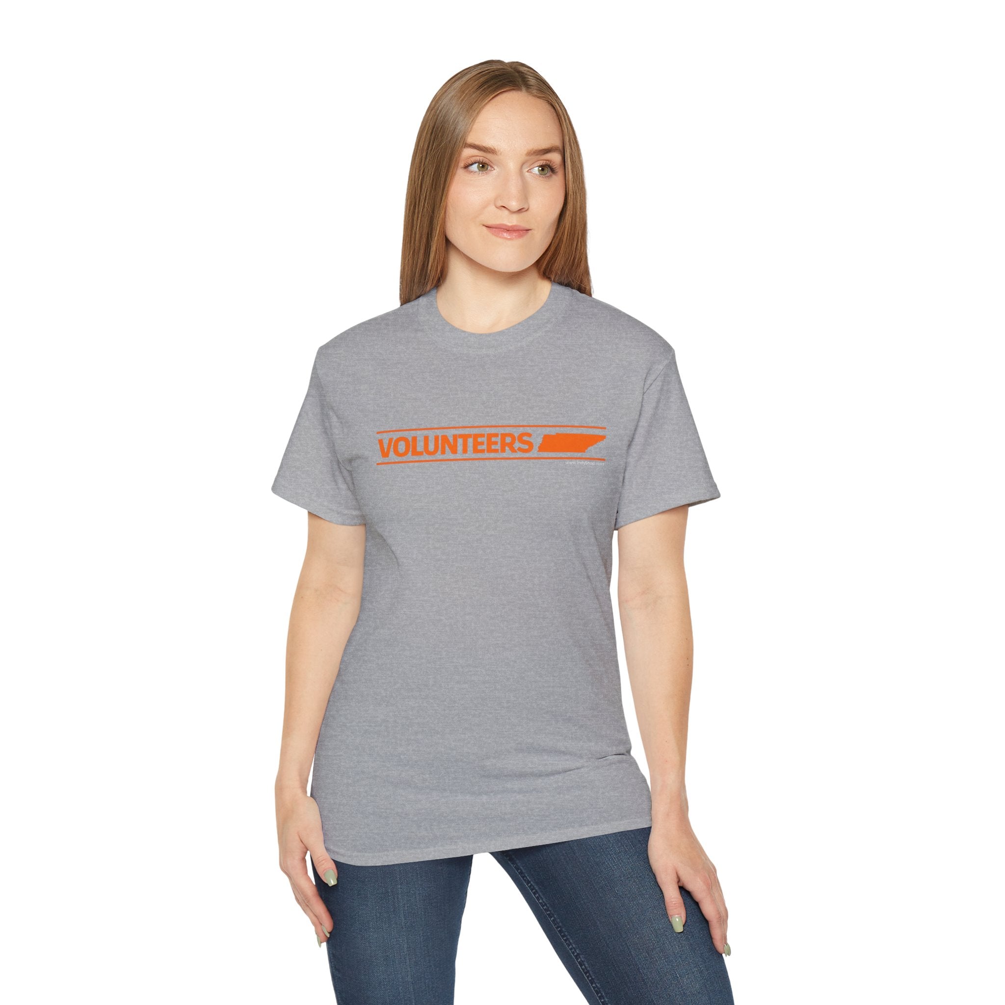 Volunteers Tennessee T-Shirt