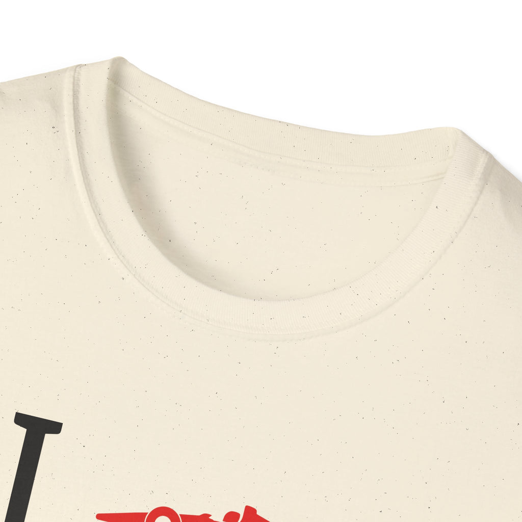 I Heart INDY T-Shirt | I Race Car INDY | IndyCar