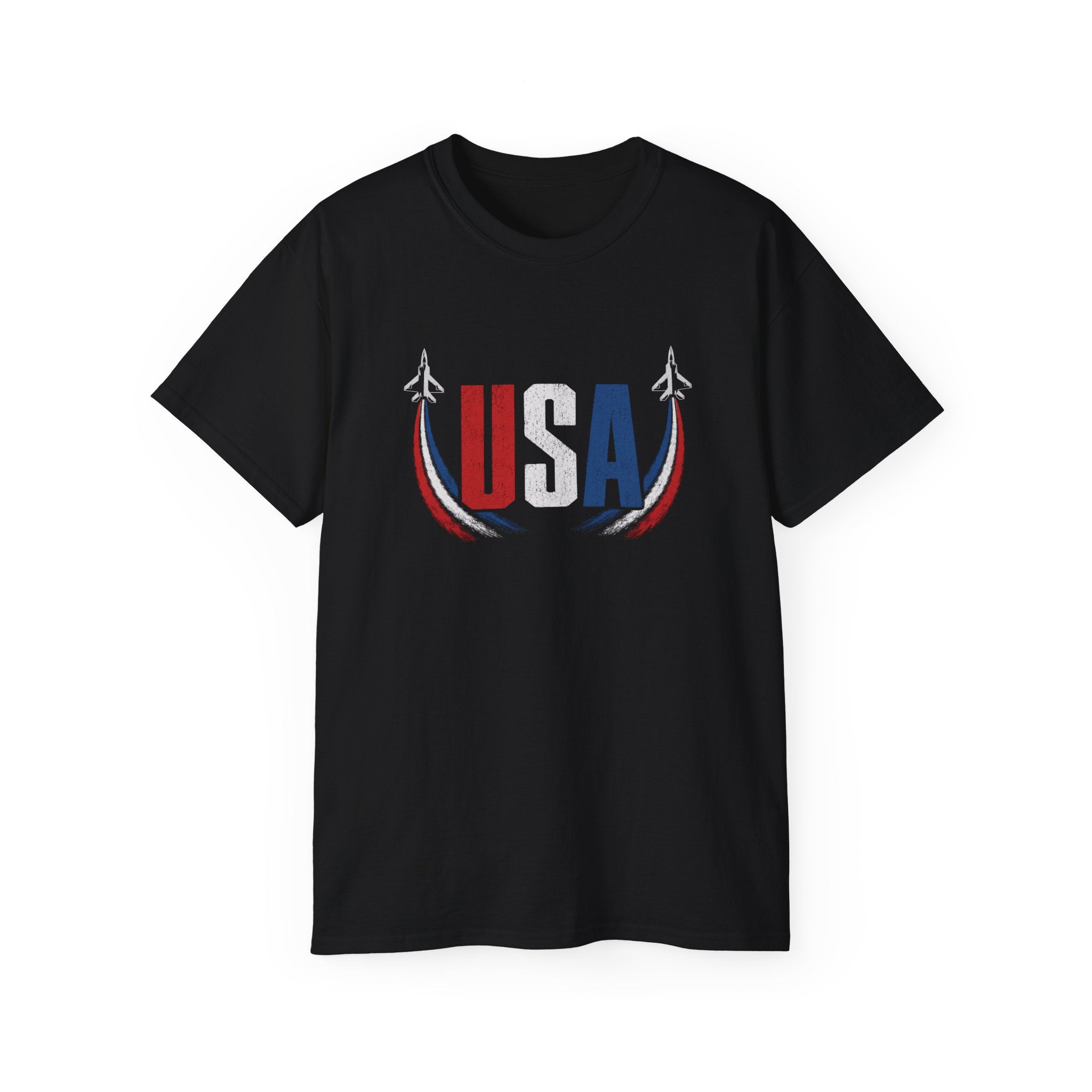 USA Fighter Jets | Patriotic T-Shirt