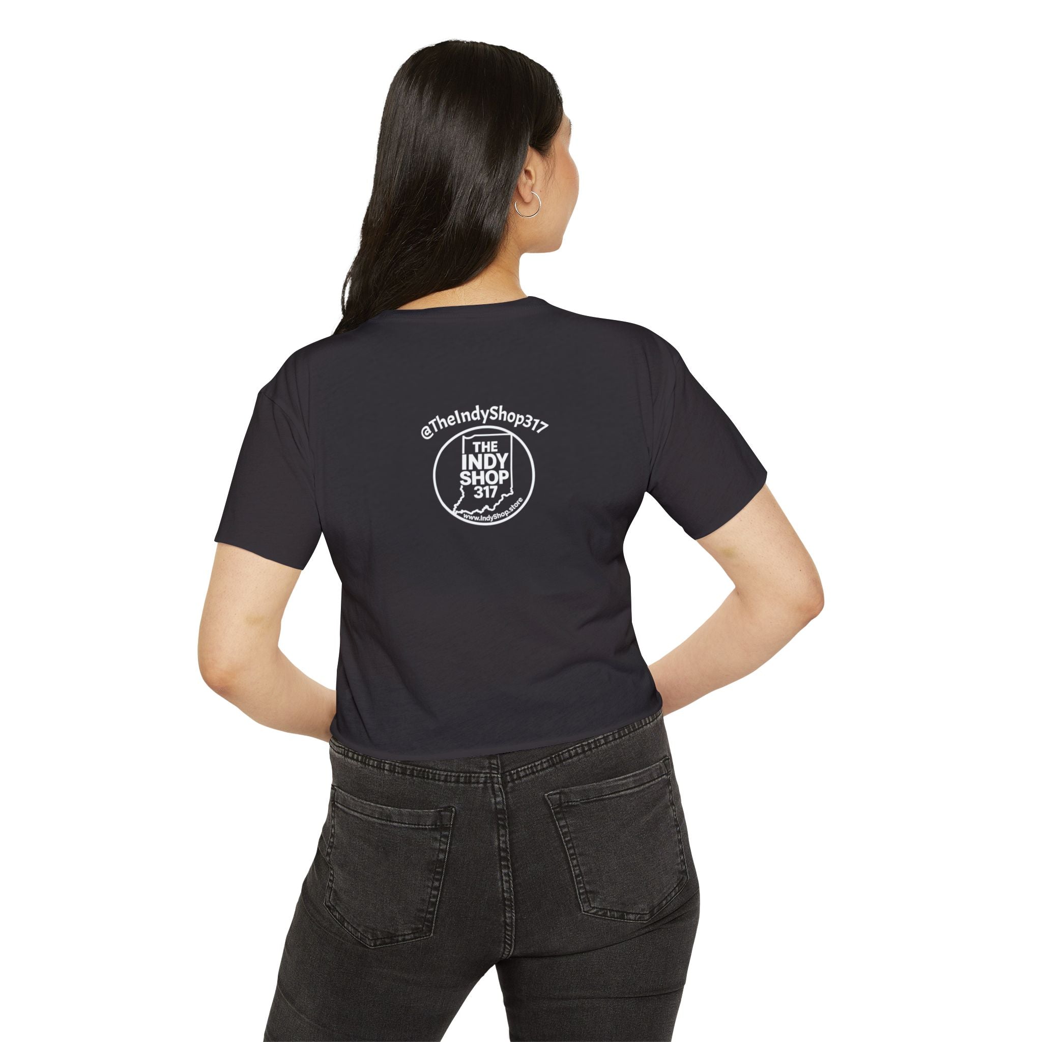Promo - USA Fighter Jets | Patriotic Crop Top