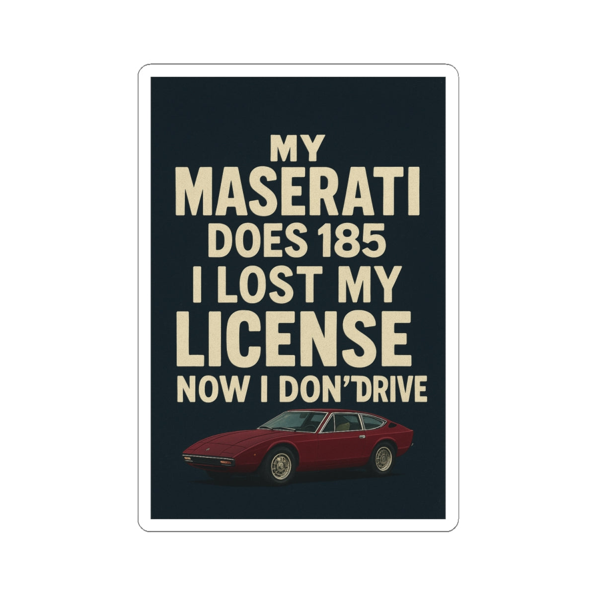 Life’s Been Good Quote | Eagles | Lost My License