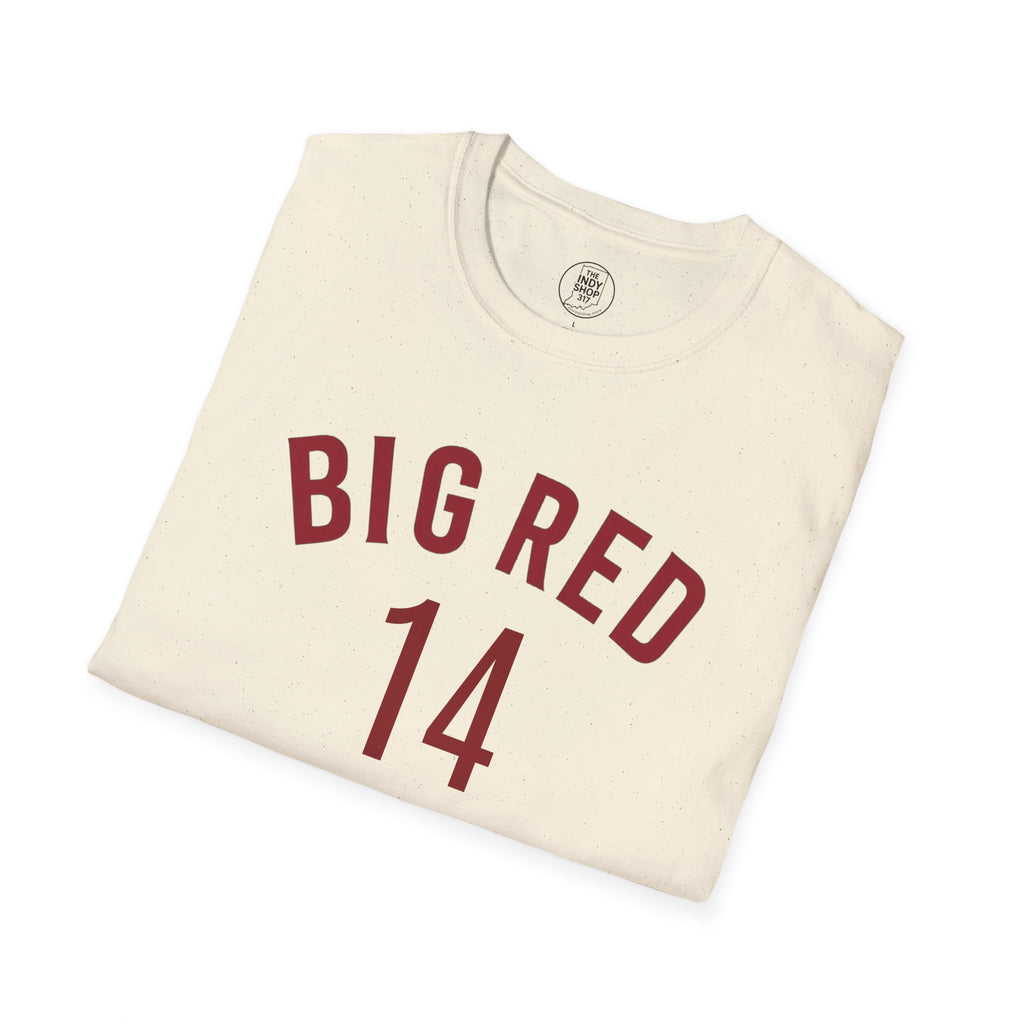 Big Red Machine 14 T-Shirt