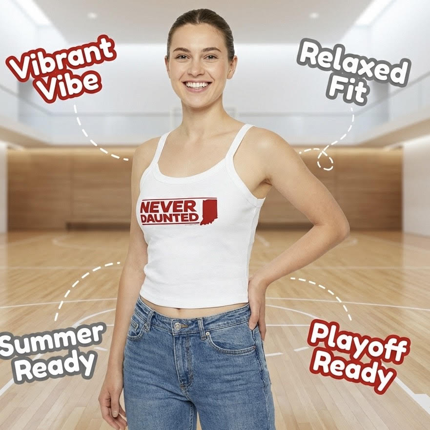 Never Daunted Women's Tank