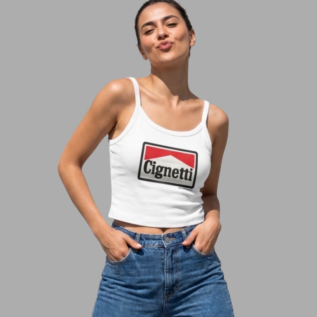 Cignetti / Marlboro Women's Tank