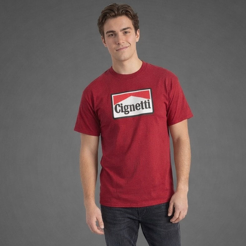 Cignetti Marlboro-Style T-Shirt
