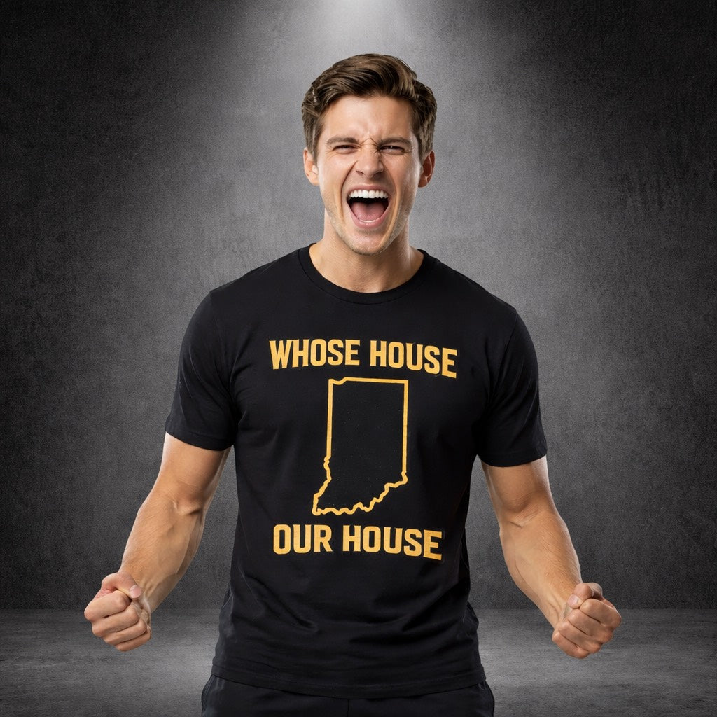 Whose House Our House T-Shirt