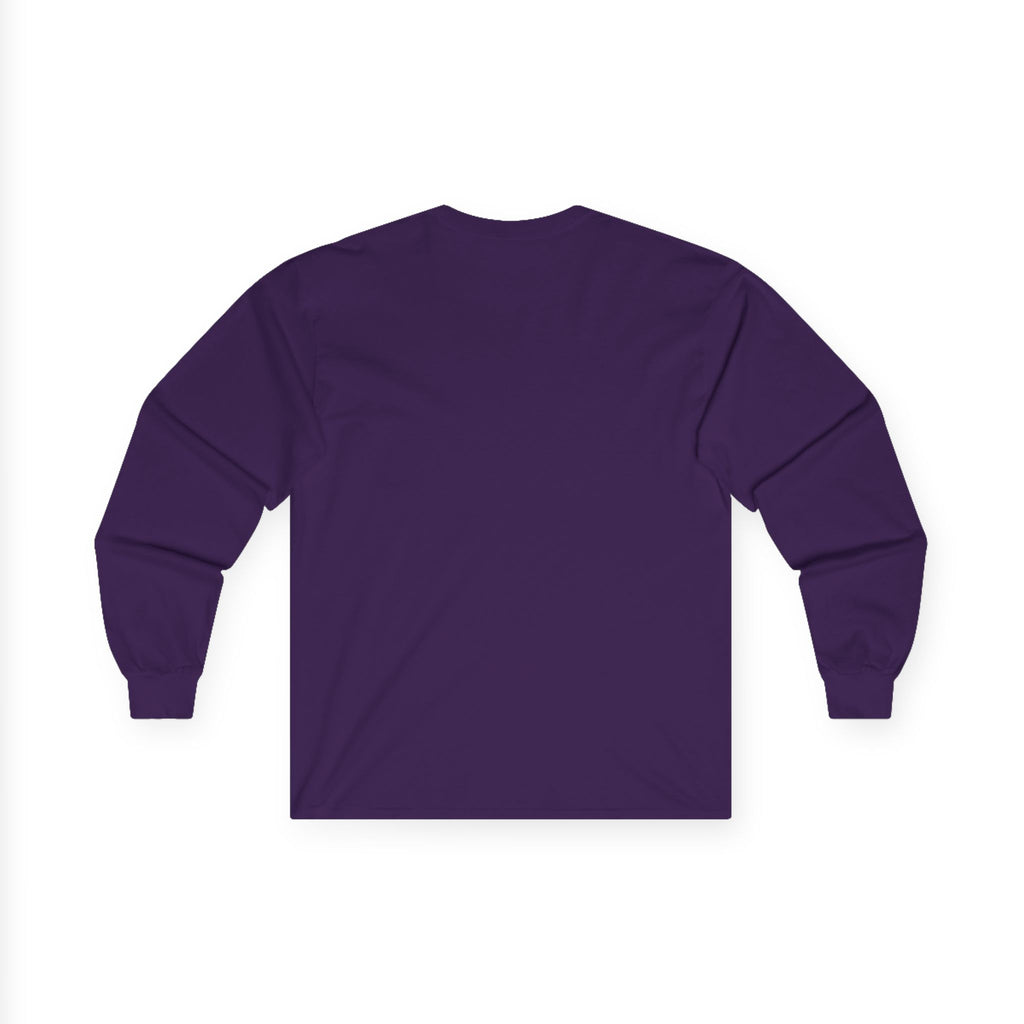 Skeleton with Beer Unisex Long Sleeve Tee