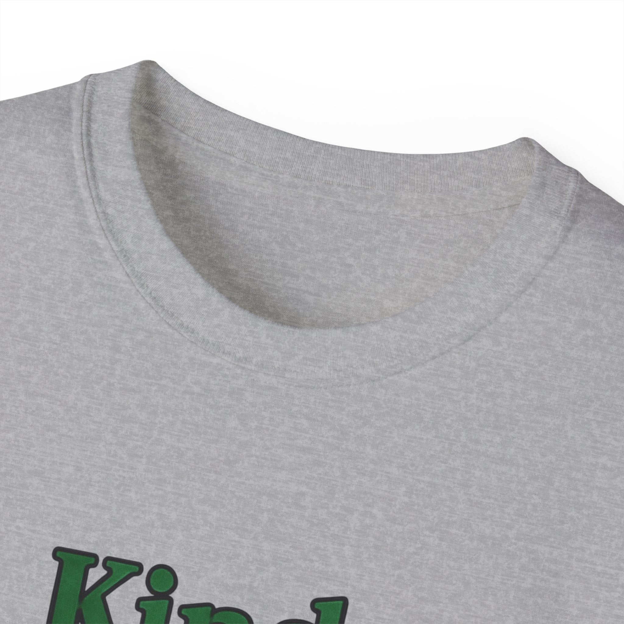 Kinda Irish Unisex Ultra Cotton Tee | St Patrick's Day Apparel