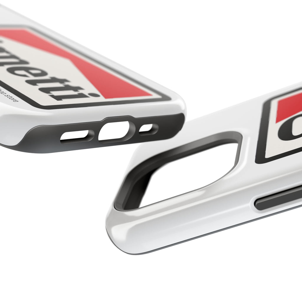 Cignetti Marlboro-Style Phone Case | Impact-Resistant Protective Cover