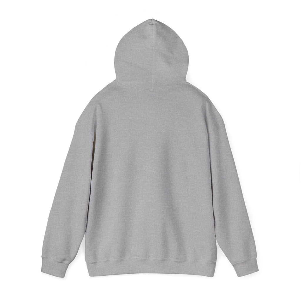 Ghost Drinking Beer Hoodie – Unisex Heavy Blend Sweatshirt