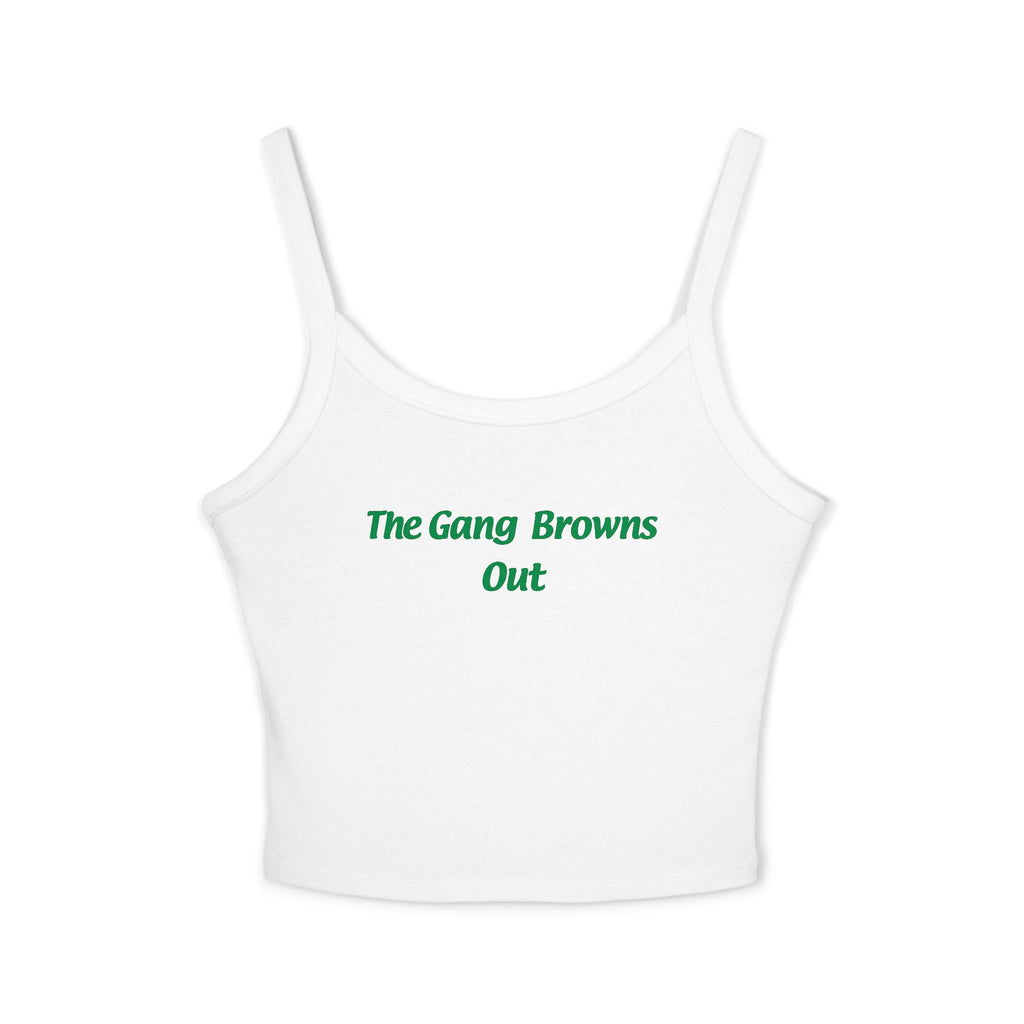 The Gang Browns Out Women's Tank Top | It's Always Sunny in Philadelphia