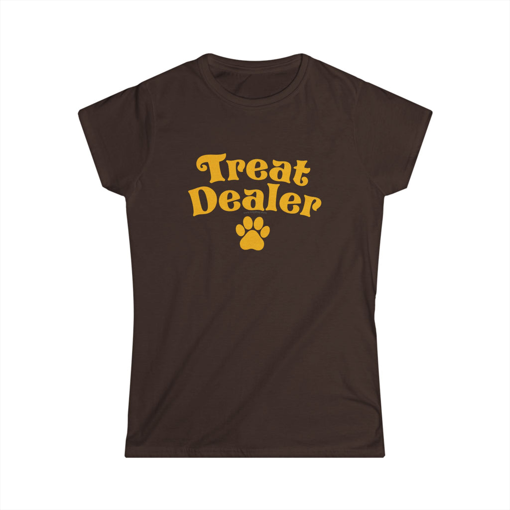 Treat Dealer Women's Graphic Tee