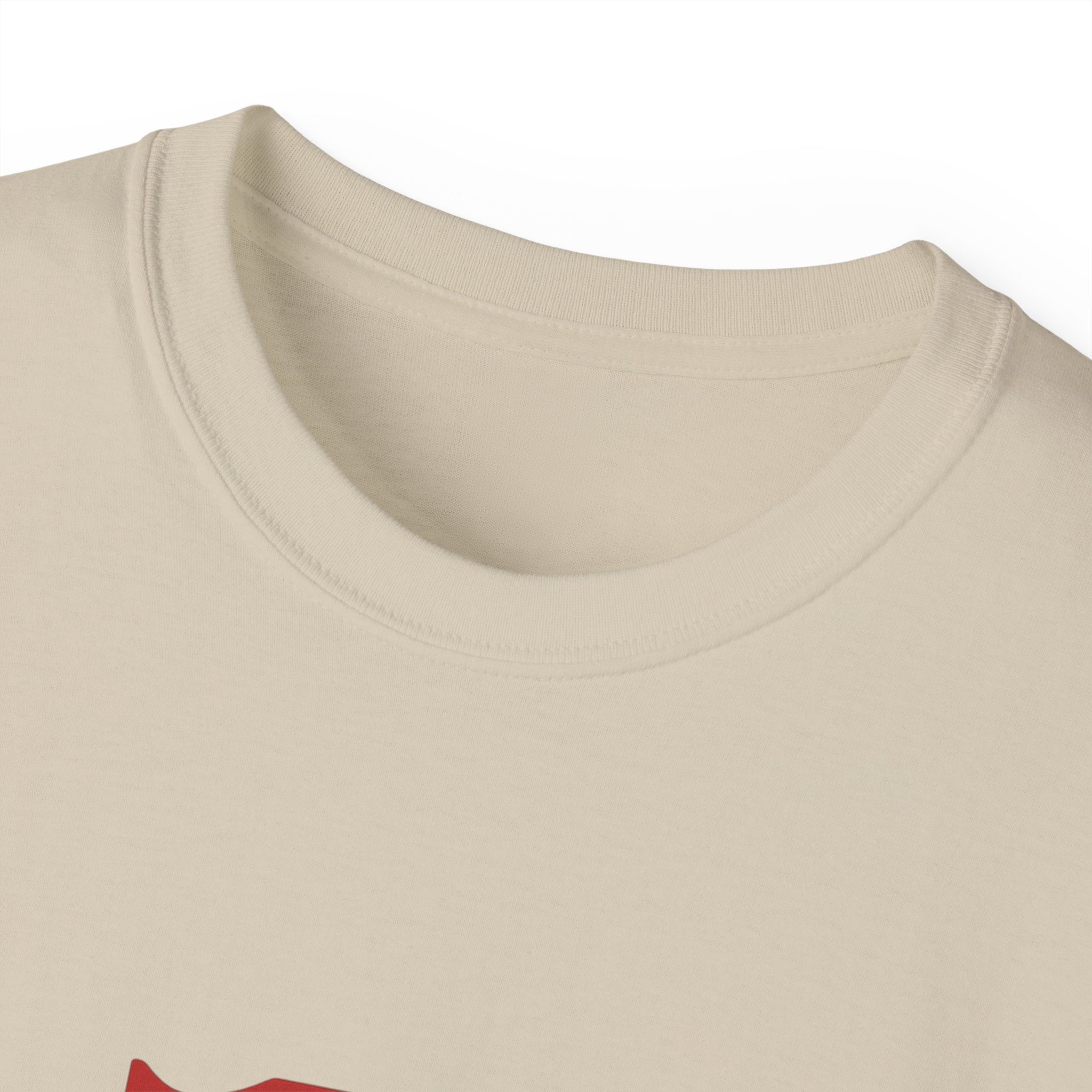 Indiana 317 Unisex Ultra Cotton Tee | Casual Wear, Gift for Hoosiers, State Pride, Travel Souvenir, Unique Local Apparel