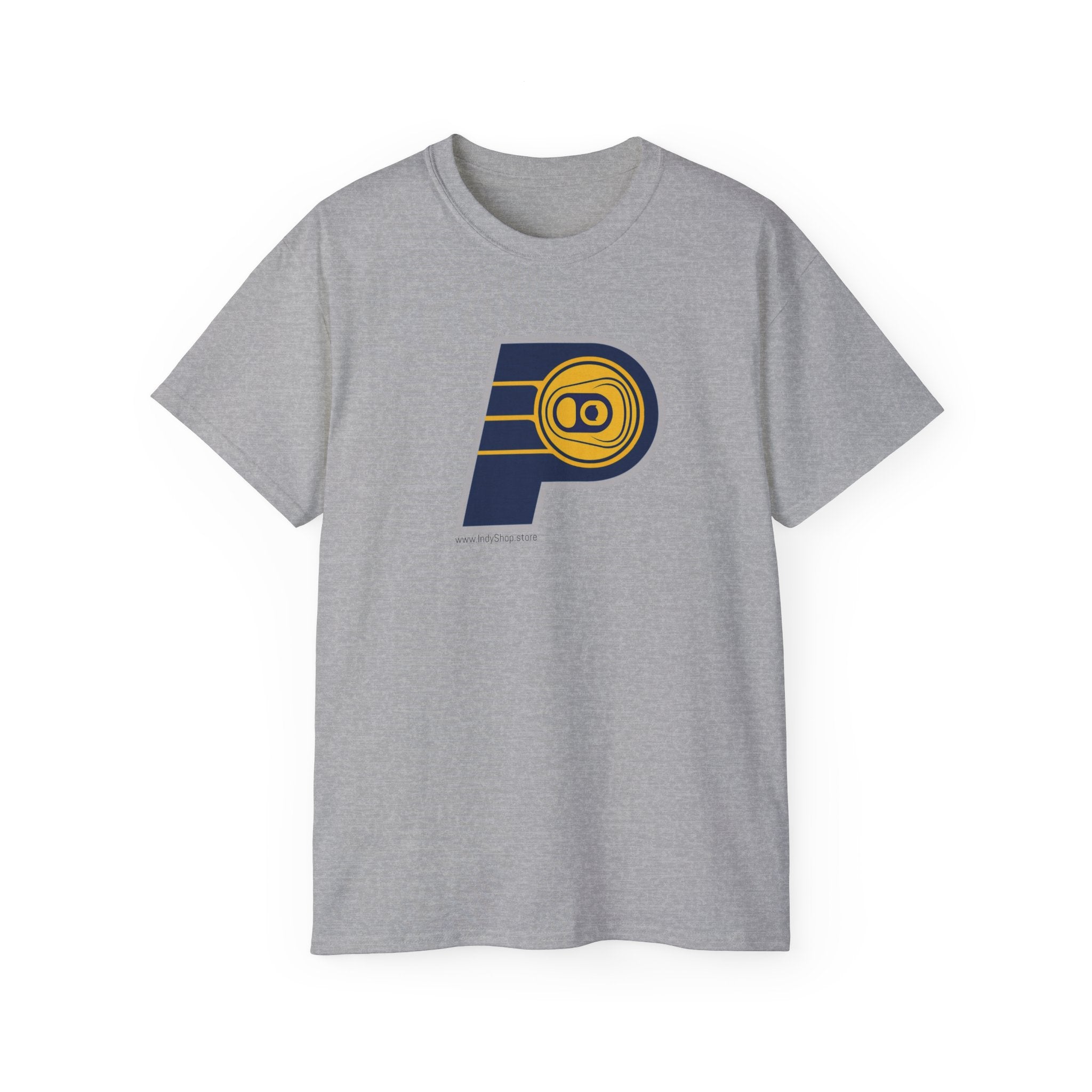 Beer Can P T-Shirt | Indy Pacers