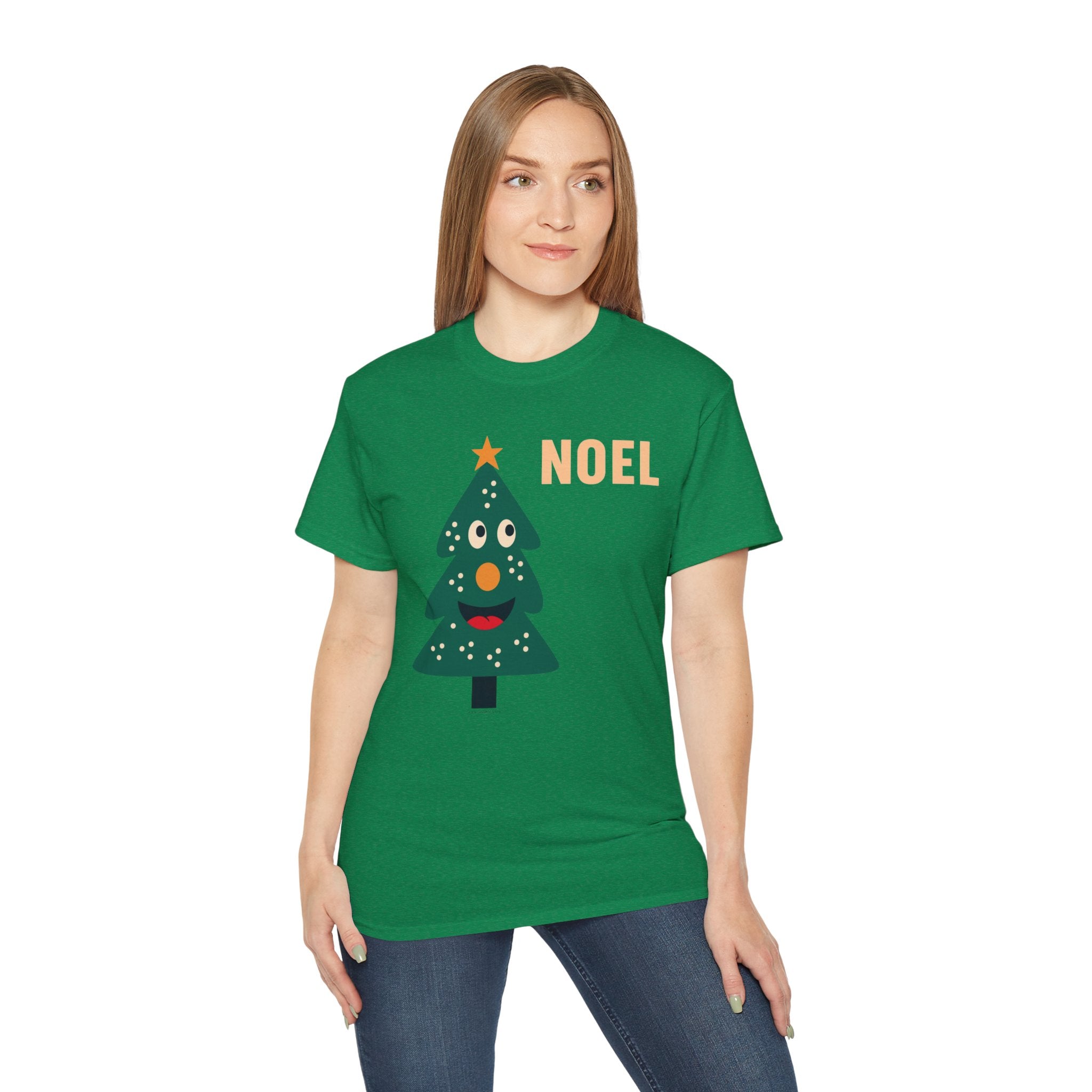 Noel Christmas Tree T-Shirt | It's Always Sunny in Philadelphia | Mac Shirts