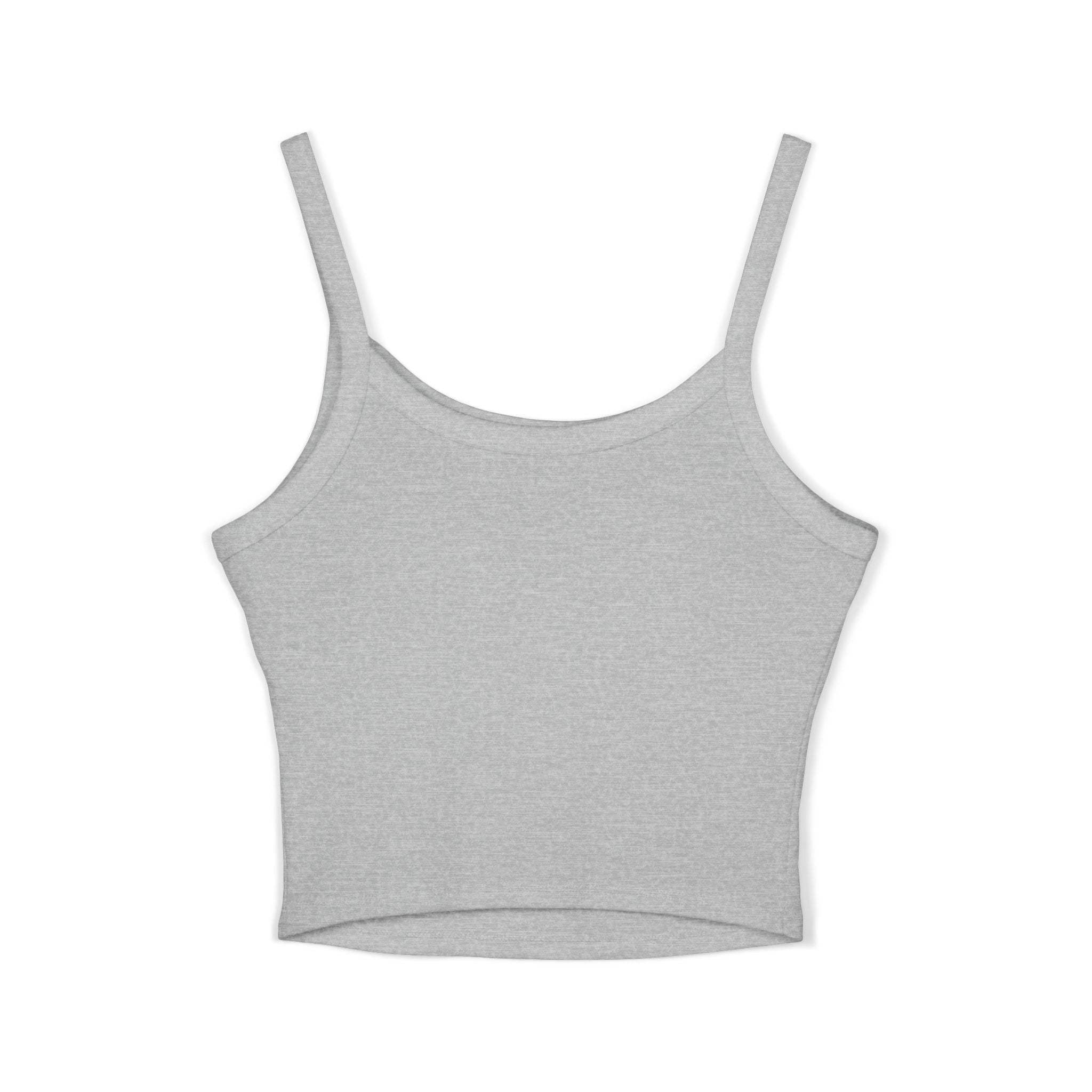 Back Home Again in Indiana Women's Tank Top | Spaghetti Strap Tank Top