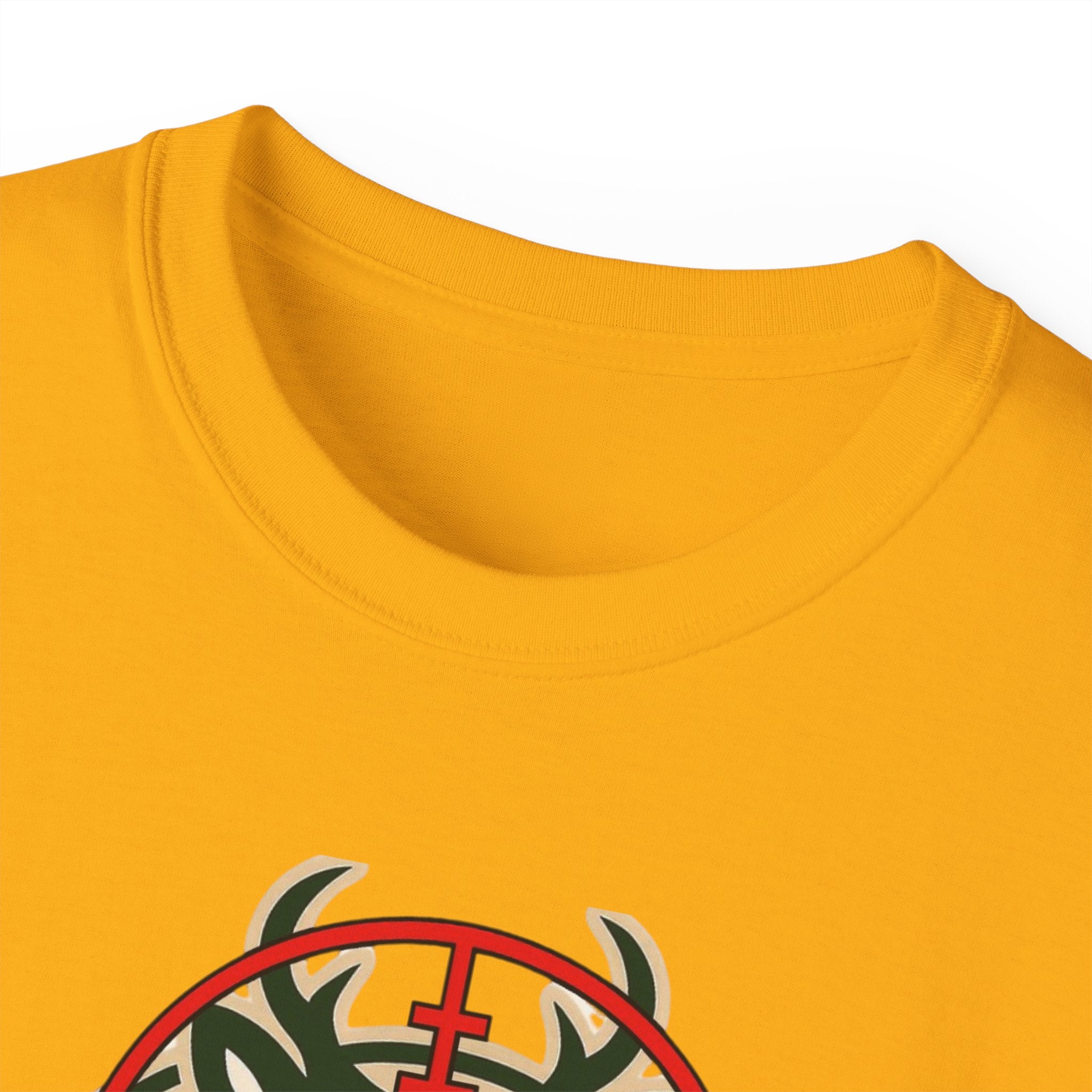 Milwaukee Sucks T-Shirt | Graphic Tee on Front