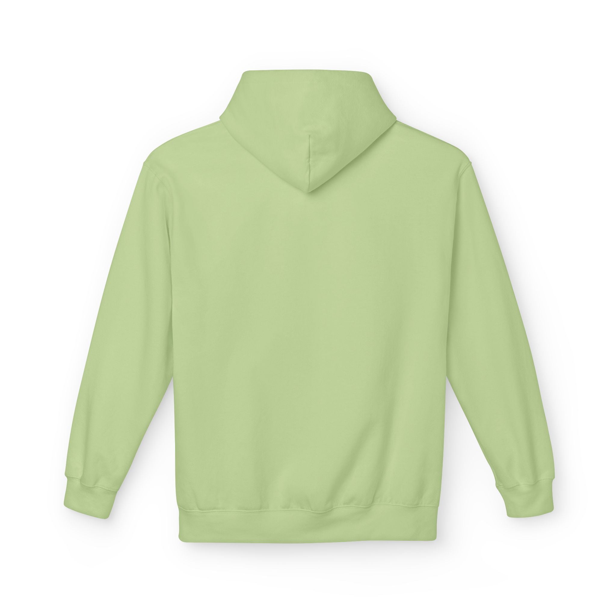 It's Race Day Indiana Outline Fleece Hoodie | Cozy Casual Wear, Perfect for Autumn, Great Gift for Indiana Lovers, Comfortable and Stylish Hoodie