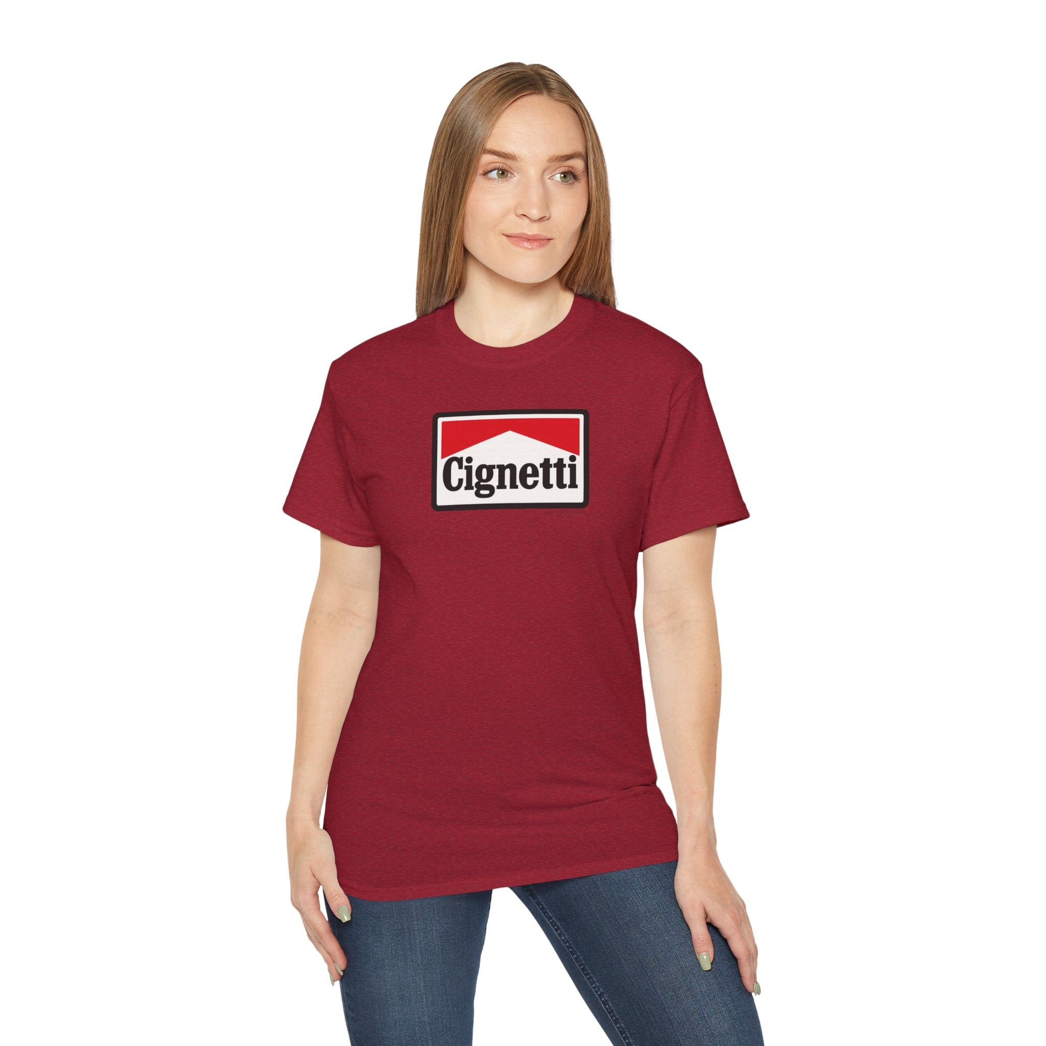 Cignetti Marlboro-Style T-Shirt