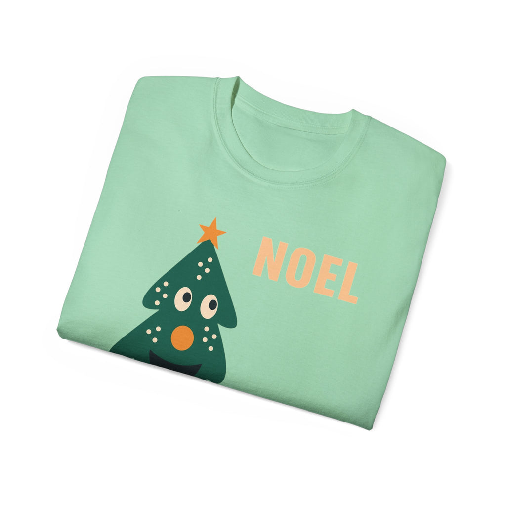 Noel | Christmas Tree | Unisex T-Shirt | It's Always Sunny