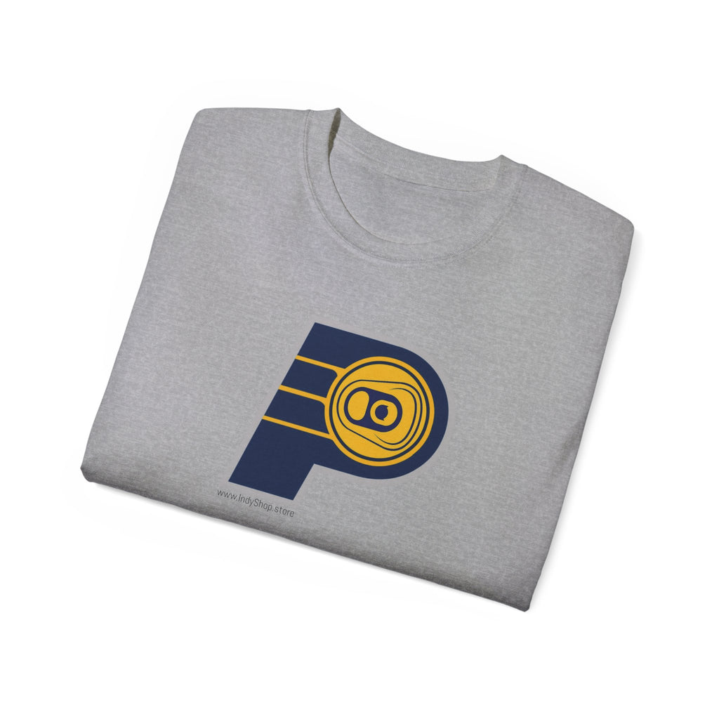Beer Can P T-Shirt | Indy Pacers