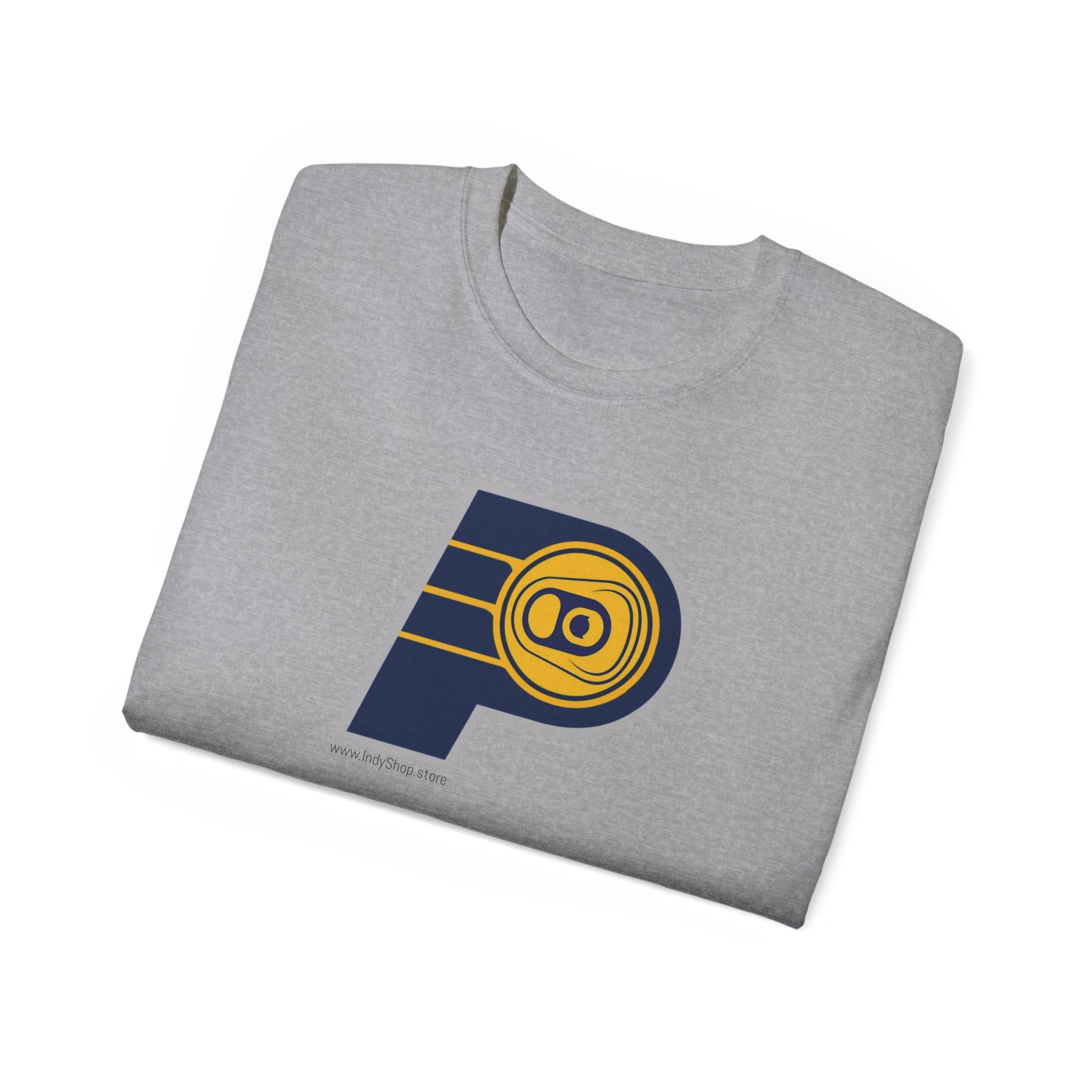 Beer Can P T-Shirt | Indy Pacers